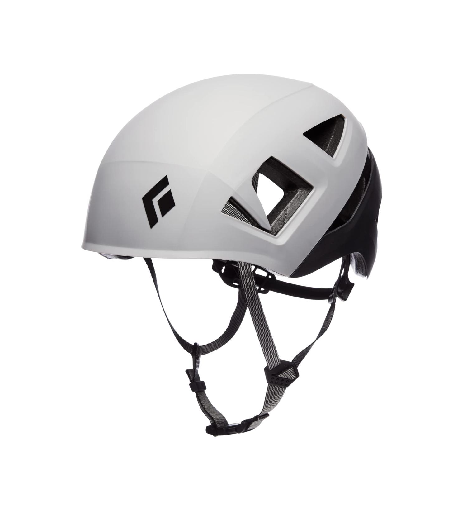 Black Diamond Capitan Helmet - Pewter/Black - Small/Medium | Unisex - Buy Online on GoSupps.com