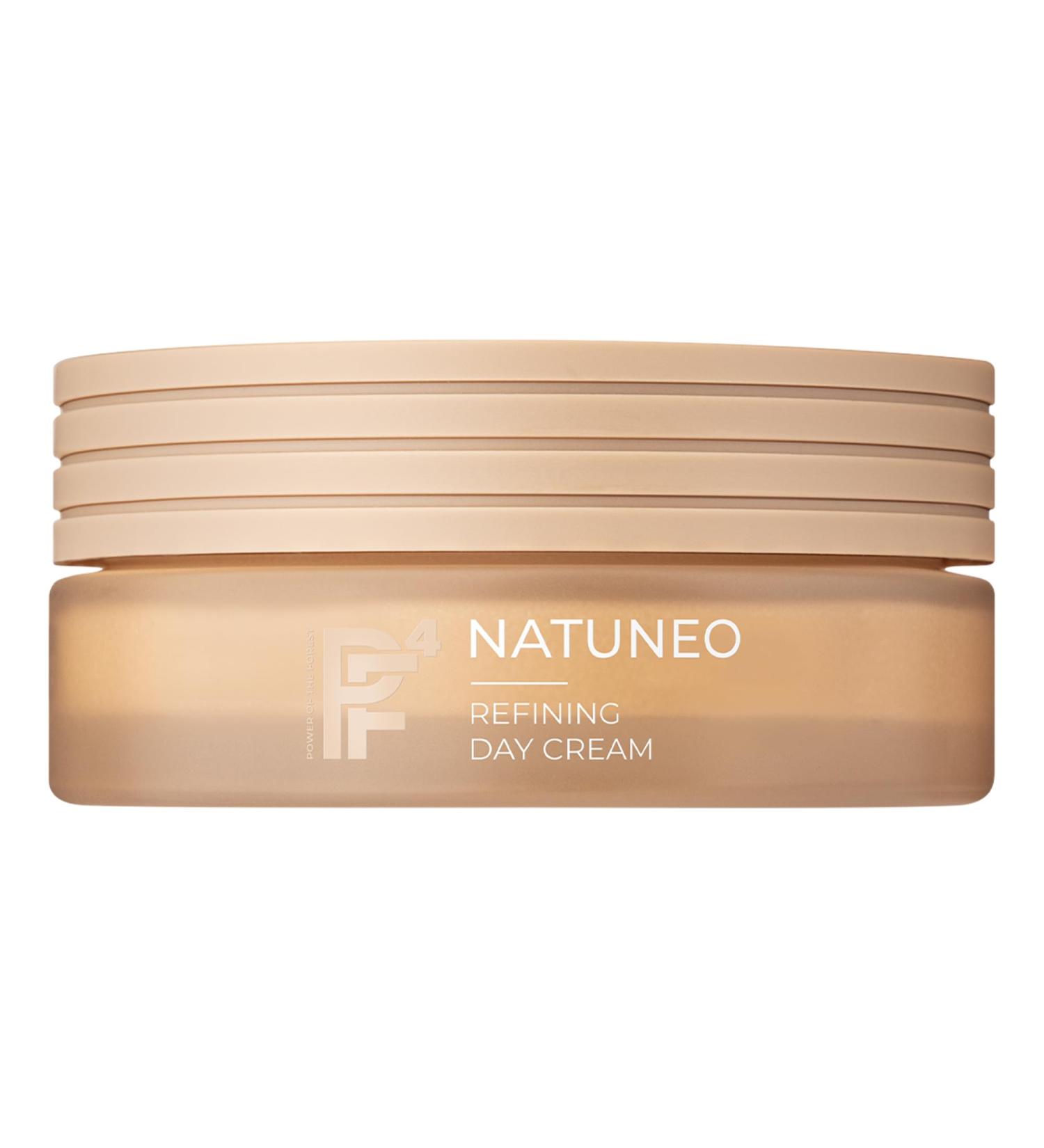 ANNEMARIE B RLIND NATUNEO System High Performance Refining Day Cream 50 ml Antiaging day cream for mature skin Protects the skin structure and intensively hydrates firms and refines - Buy Online on GoSupps.com