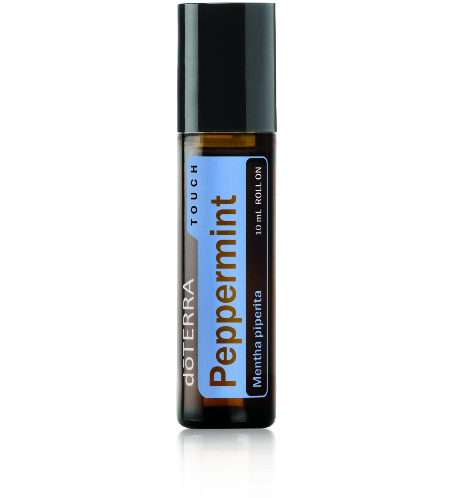 doTERRA - Peppermint Touch Essential Oil - 10 mL Roll On