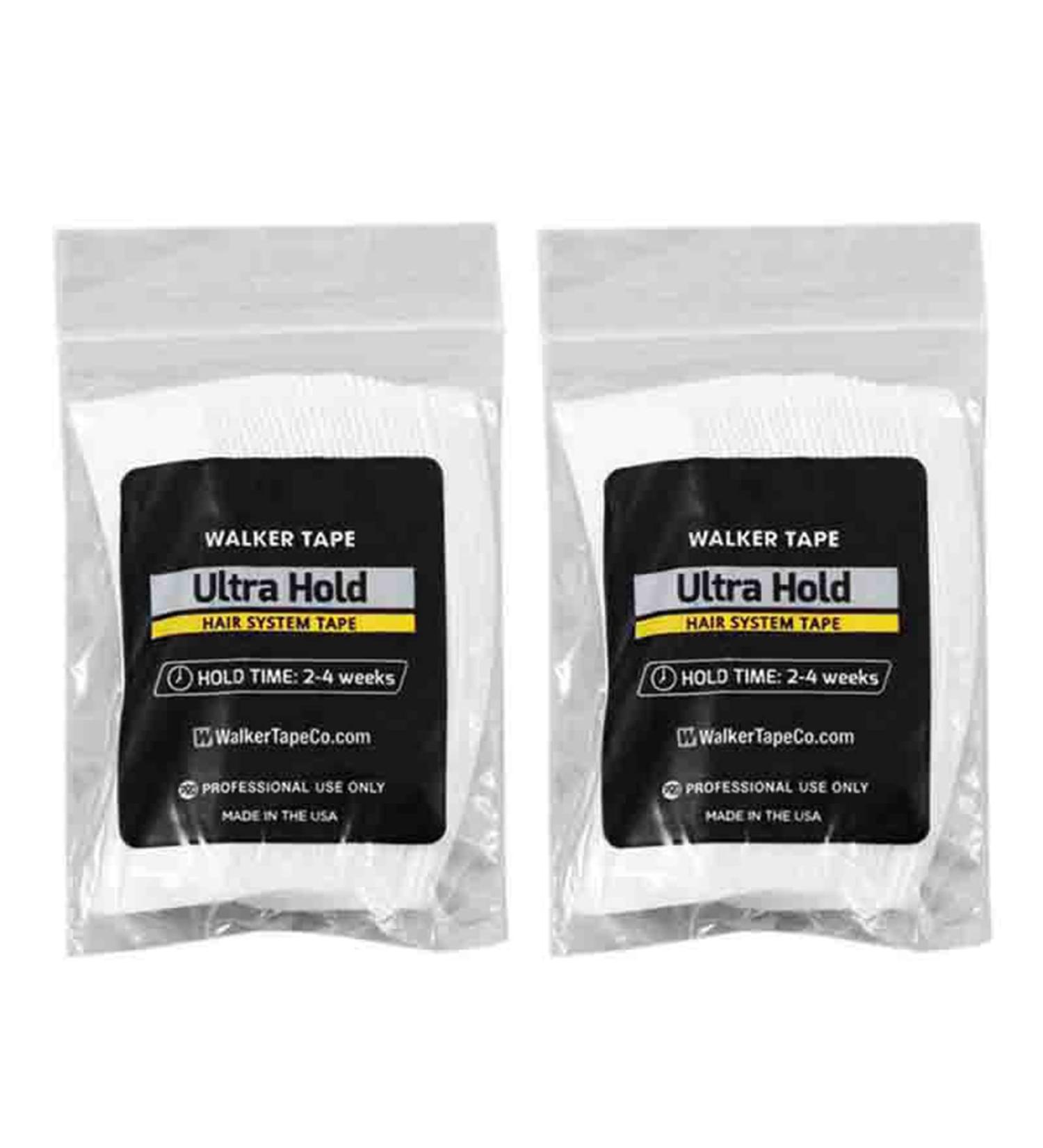 Vadillo 144Pc/Lot Fixed Hair System Adhesive Tape Super Strong Adhesive Tape Extended Lace Wig Waterproof Sweat Wig Film - Buy Online on GoSupps.com