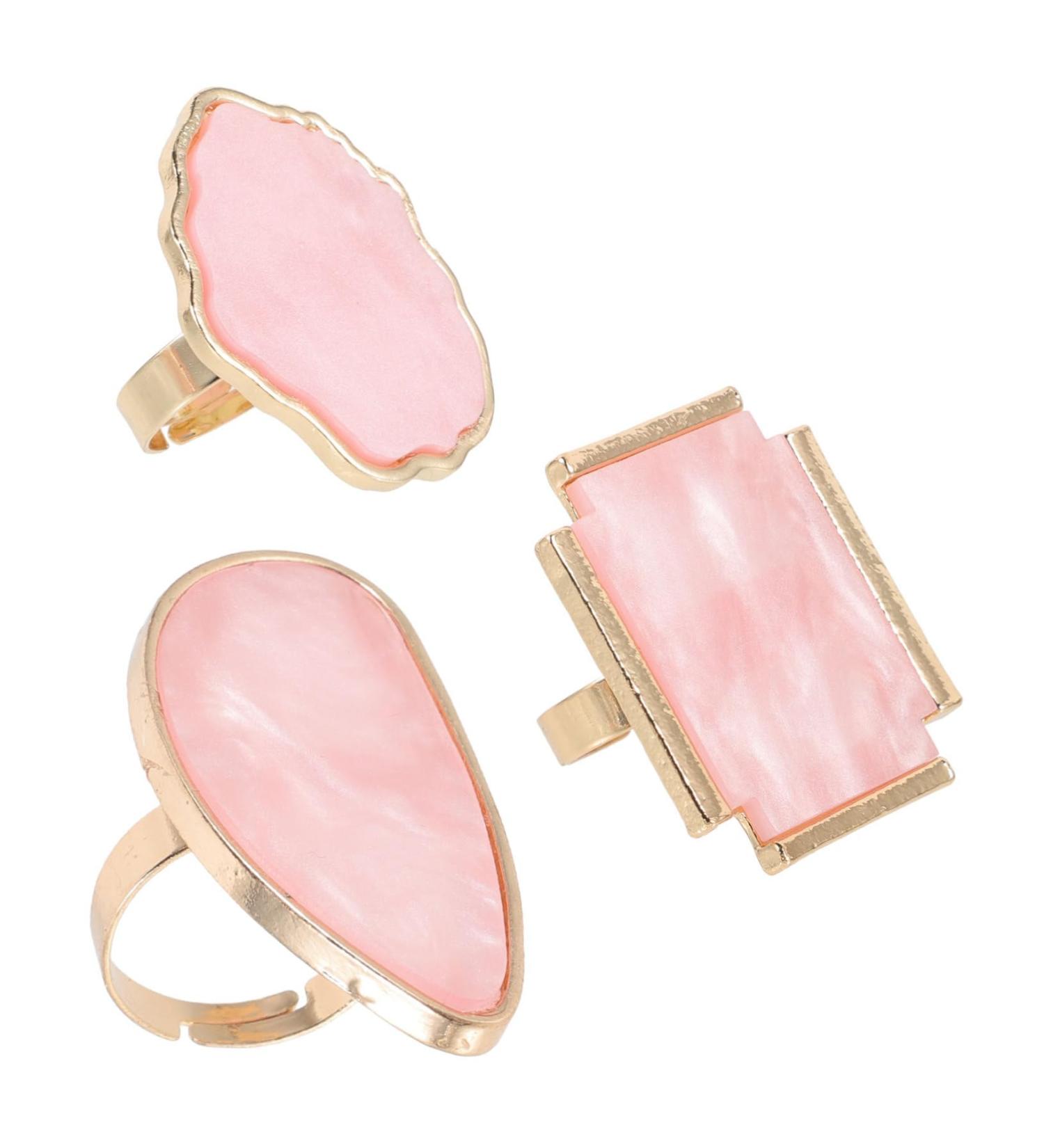 Beatifufu Nail Marble Nail Mixing Pallets For Manicure Supplies - Buy Online on GoSupps.com