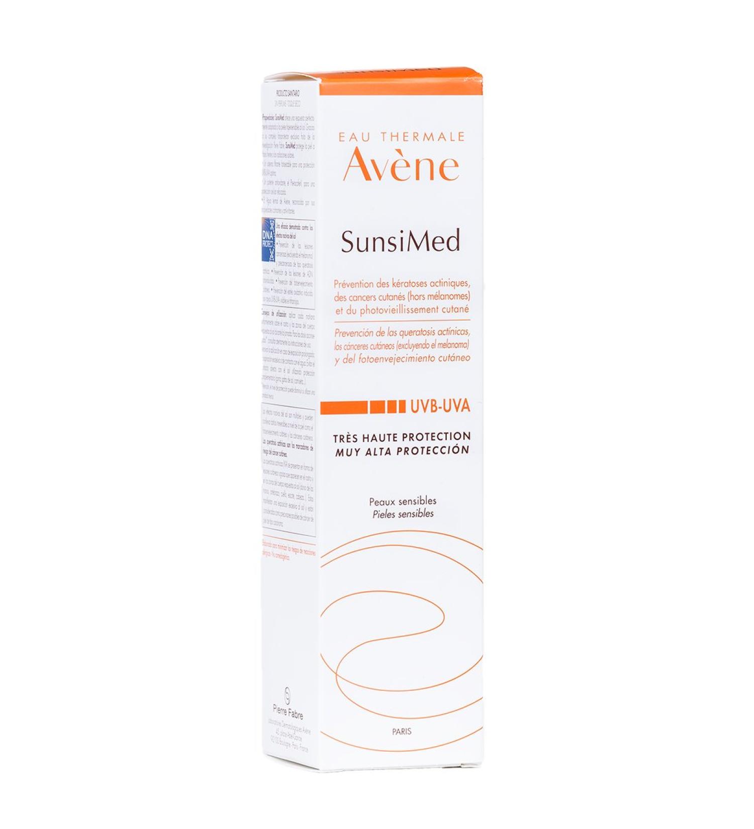 Avene Avene Sunsimed 80 ml