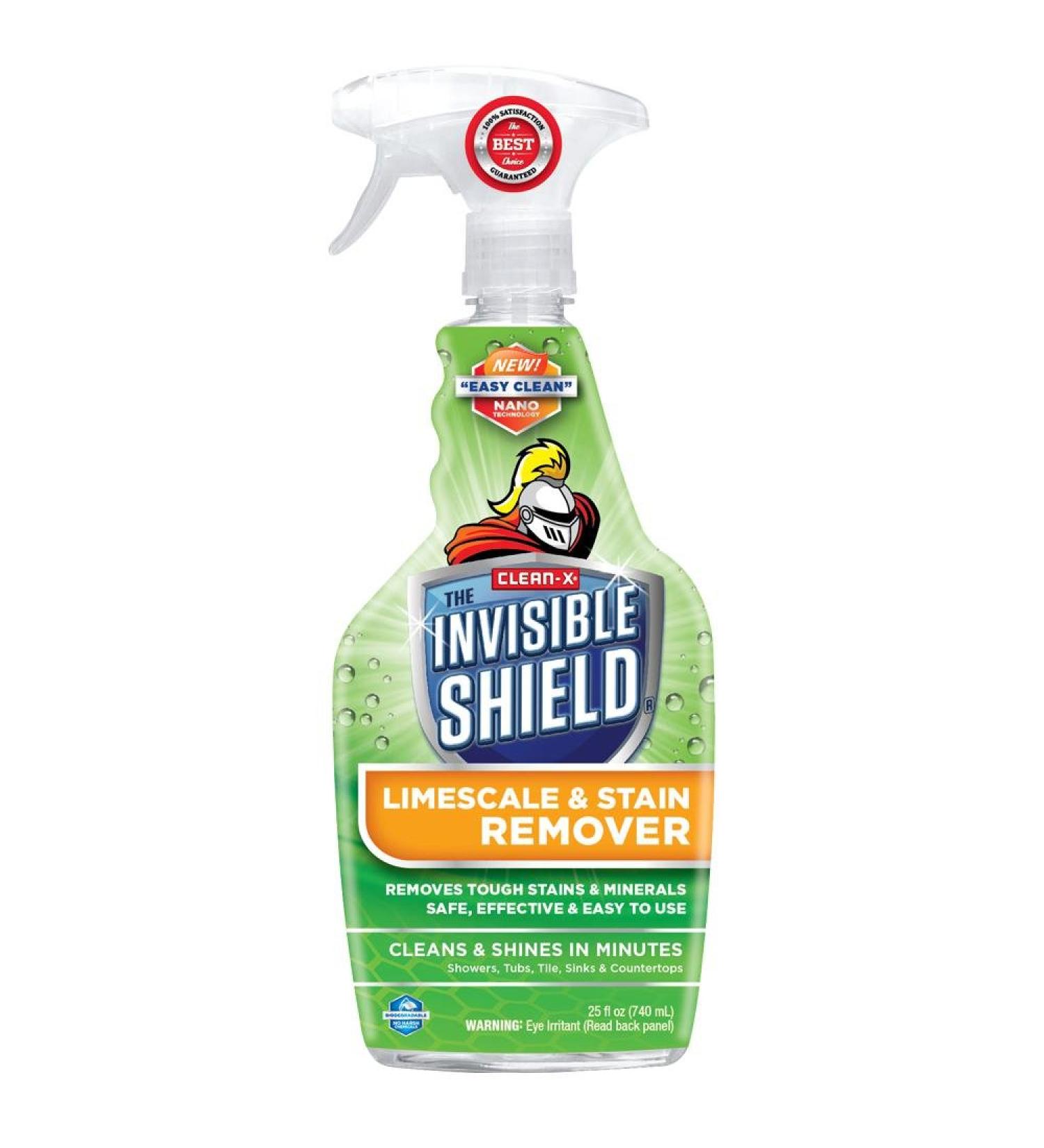 Invisible Shield Limescale and Stain Remover