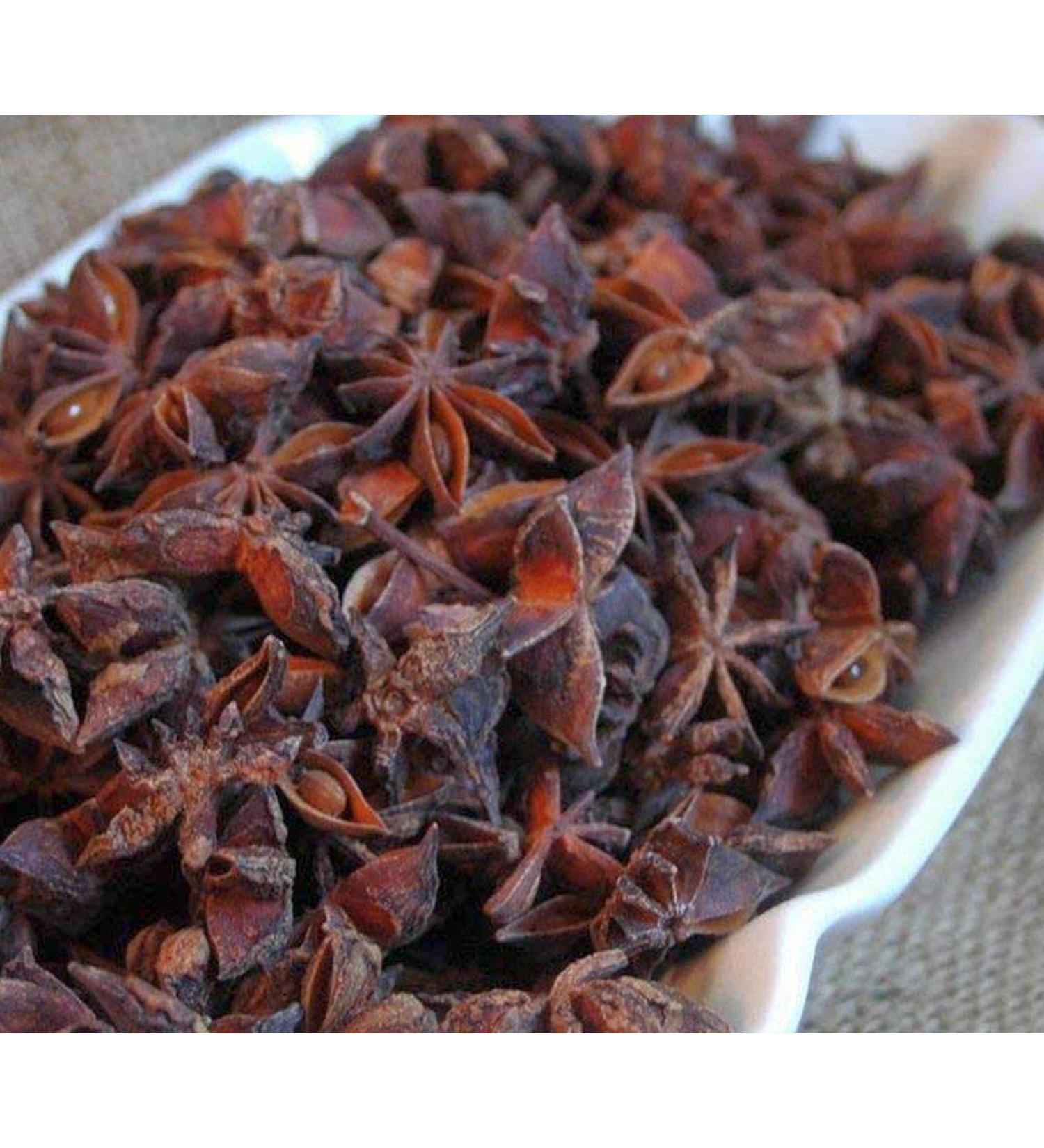 Krauterino24 Krauterino24 - Whole star anise (1 kg)