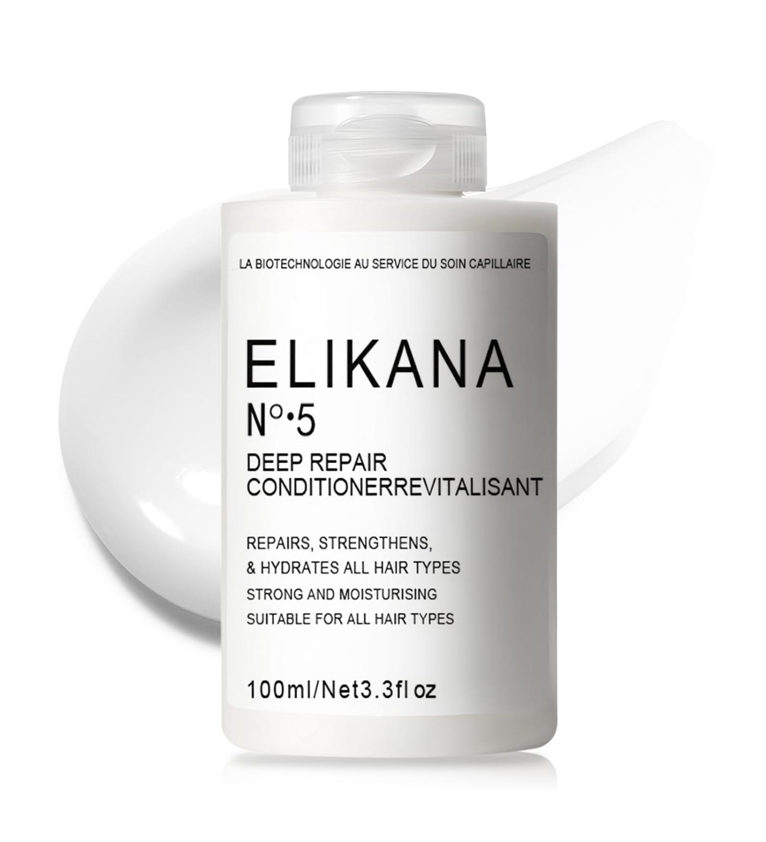 Meemion No 5 conditioners 100 ml conditioner for damaged hair for deep repair hydration deep repair strong hydration strong hydration with jojoba oil aloe vera 100 ml 1er Pack - Buy Online on GoSupps.com