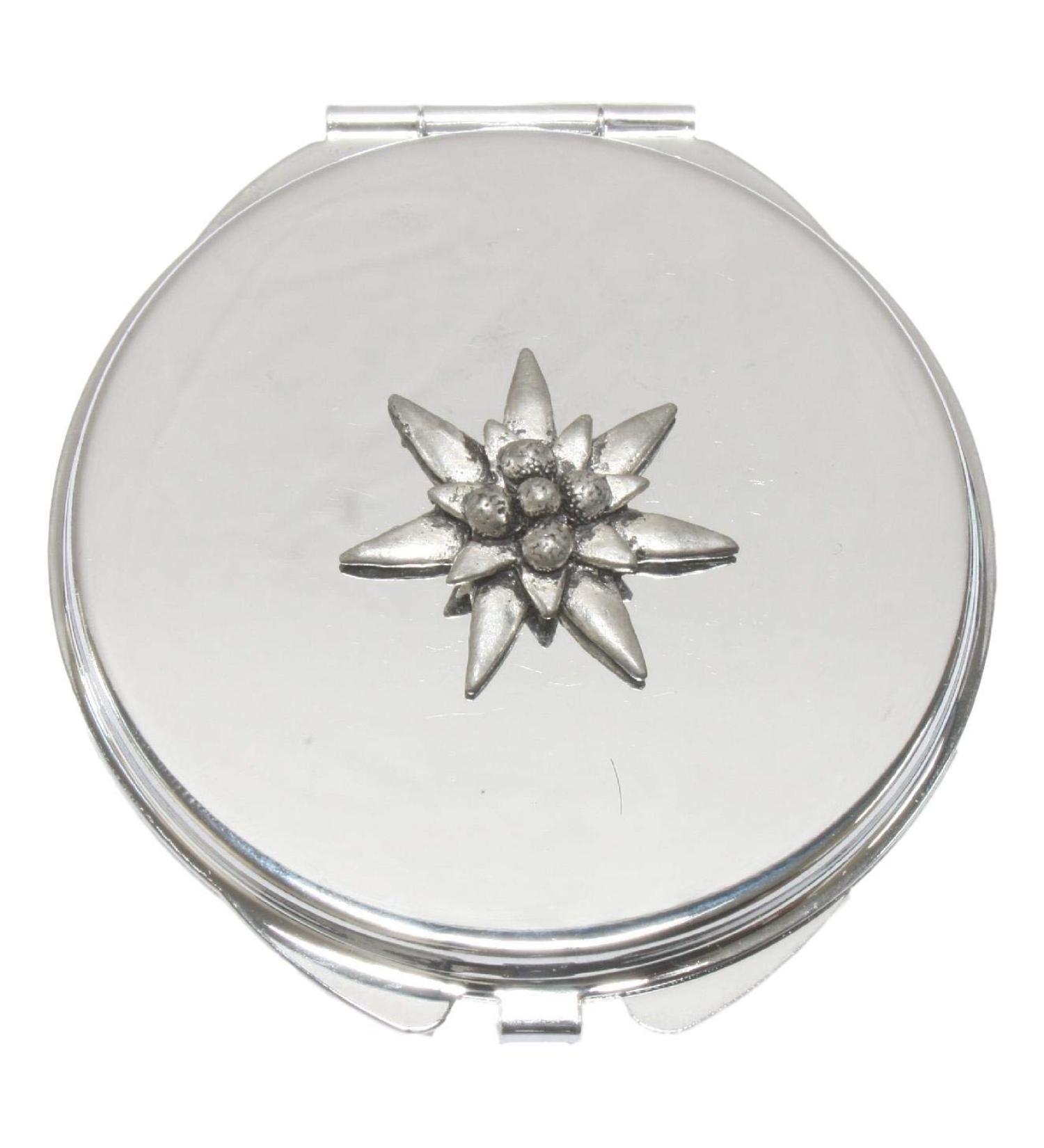 Edelweiss S Compact Mirror Handbag Gift With Free Engraving 115 - Buy Online on GoSupps.com