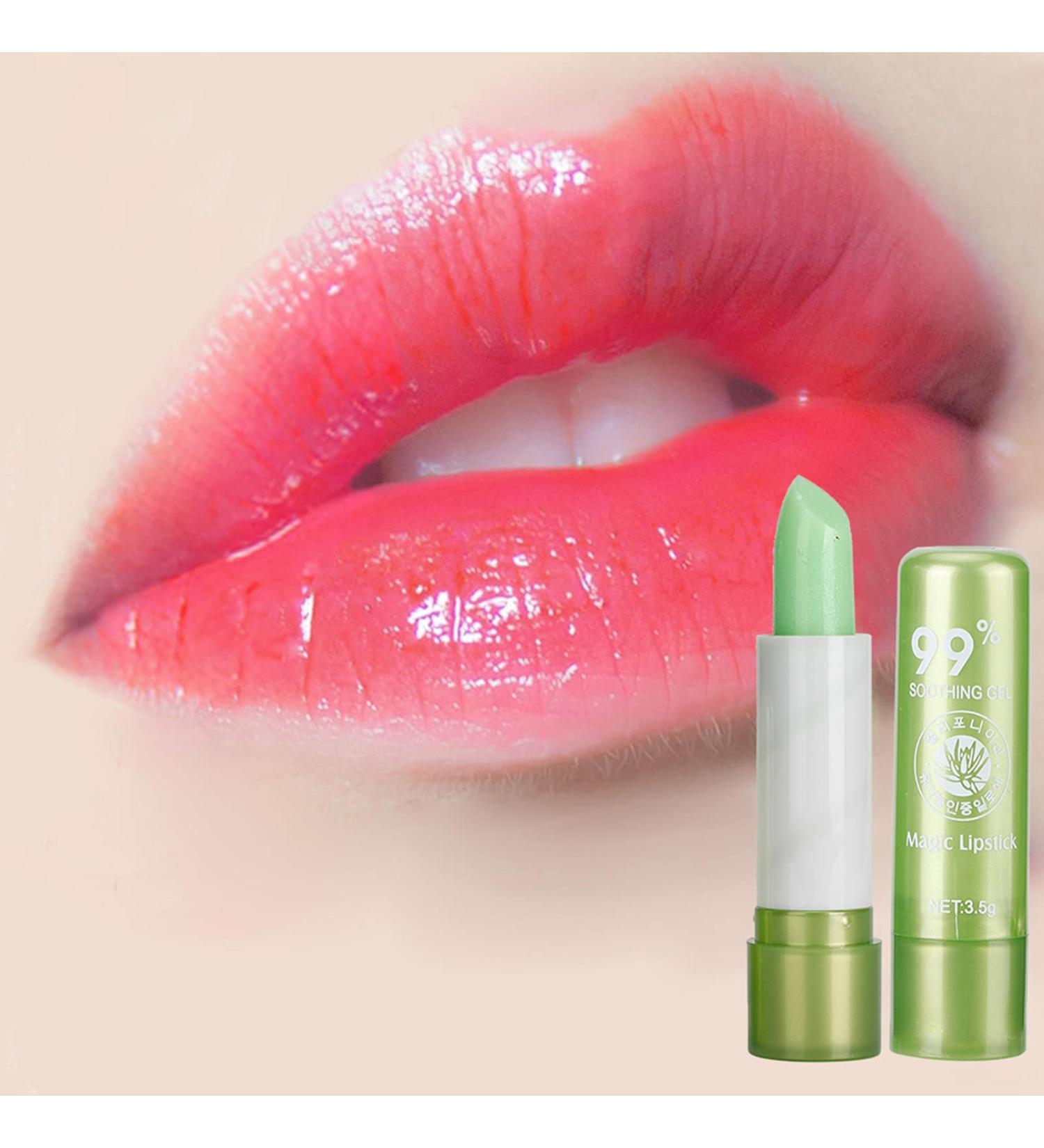 Moisturizing Lip Balm & Lip Gloss | Nourishing Lip Care Gift for Women & Girls - Buy Online on GoSupps.com