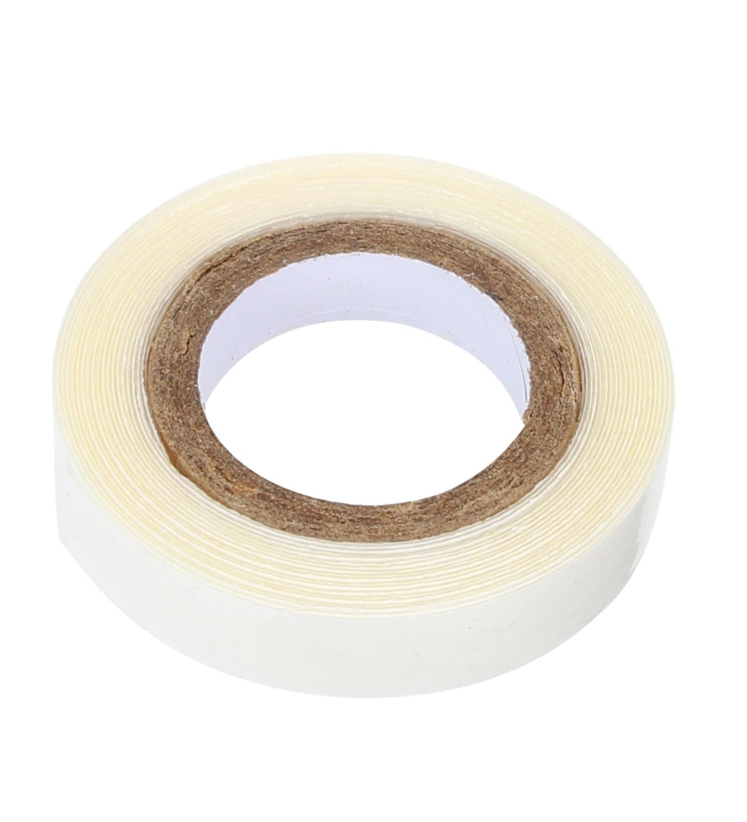 minkissy 1 Roll Wig Film Lace Front Wig Tape Lace Front Tape Clear Lace Wigs & Accessories Wigs for Women Womens Wigs Wig Tape for Lace Wigs Miss Paper Double Sided Tape Hair White - Buy Online on GoSupps.com