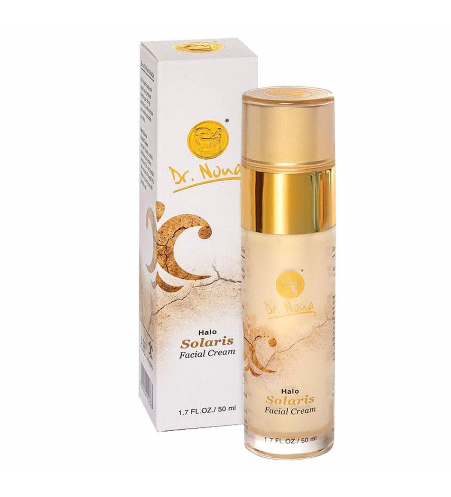 Dr. Nona International Facial Solaris Vitamin A Nourishing Face Cream 50ml