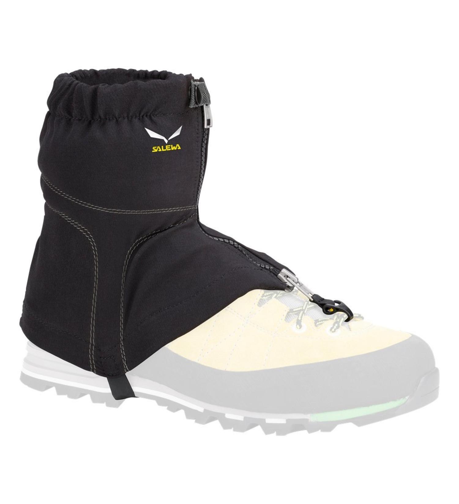 Salewa Approach Gaiter One Size Black