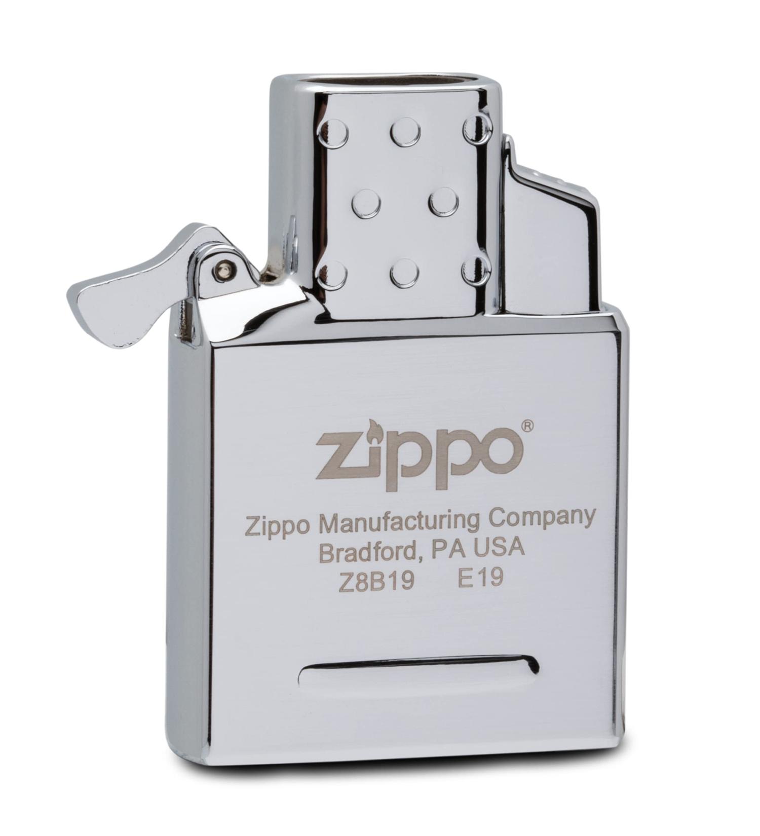 Zippo 65827 Butane Lighter Insert - Double Torch Double Torch Butane - Buy Online on GoSupps.com