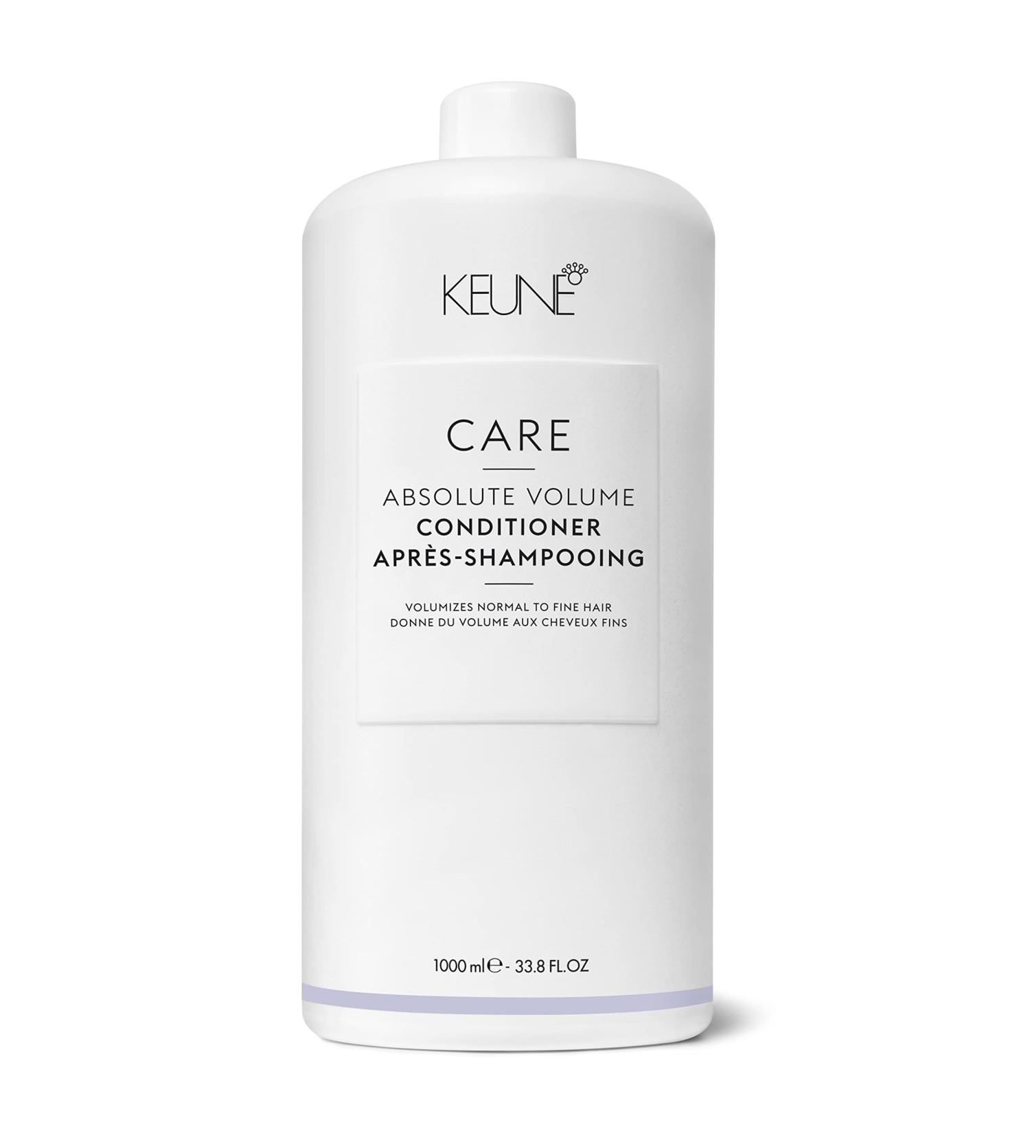 Keune Care Absolute Volume Conditioner 1000 ml - Buy Online on GoSupps.com