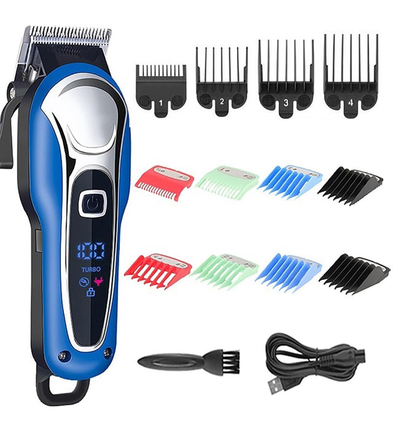 Professional Hair Clippers for Men | Cordless Electric Beard Trimmer KM-1995-A - Buy Online on GoSupps.com