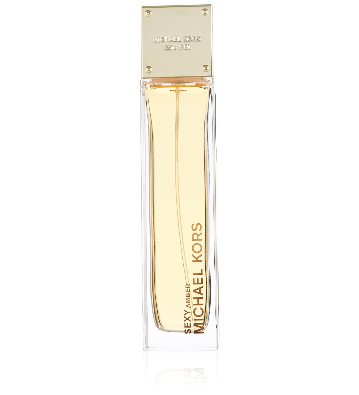 Michael Kors Sexy Amber Eau De Parfum Spray 100ml/3.4oz 3.4 Fl Oz (Pack of 1) - Buy Online on GoSupps.com