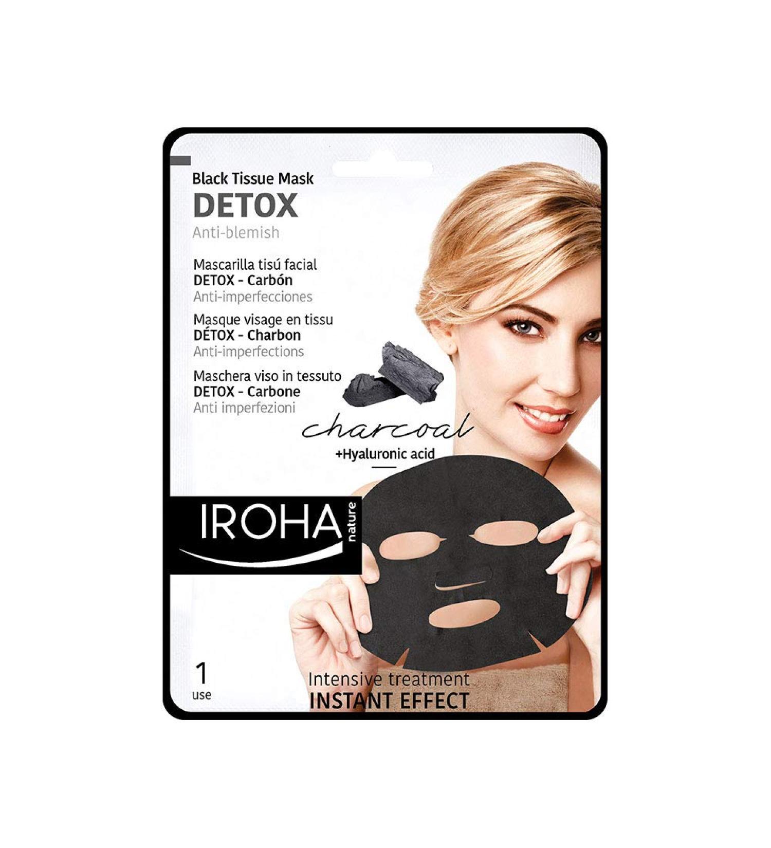 Iroha Nature Gommages 400 ml - Lot de 3 - Buy Online on GoSupps.com