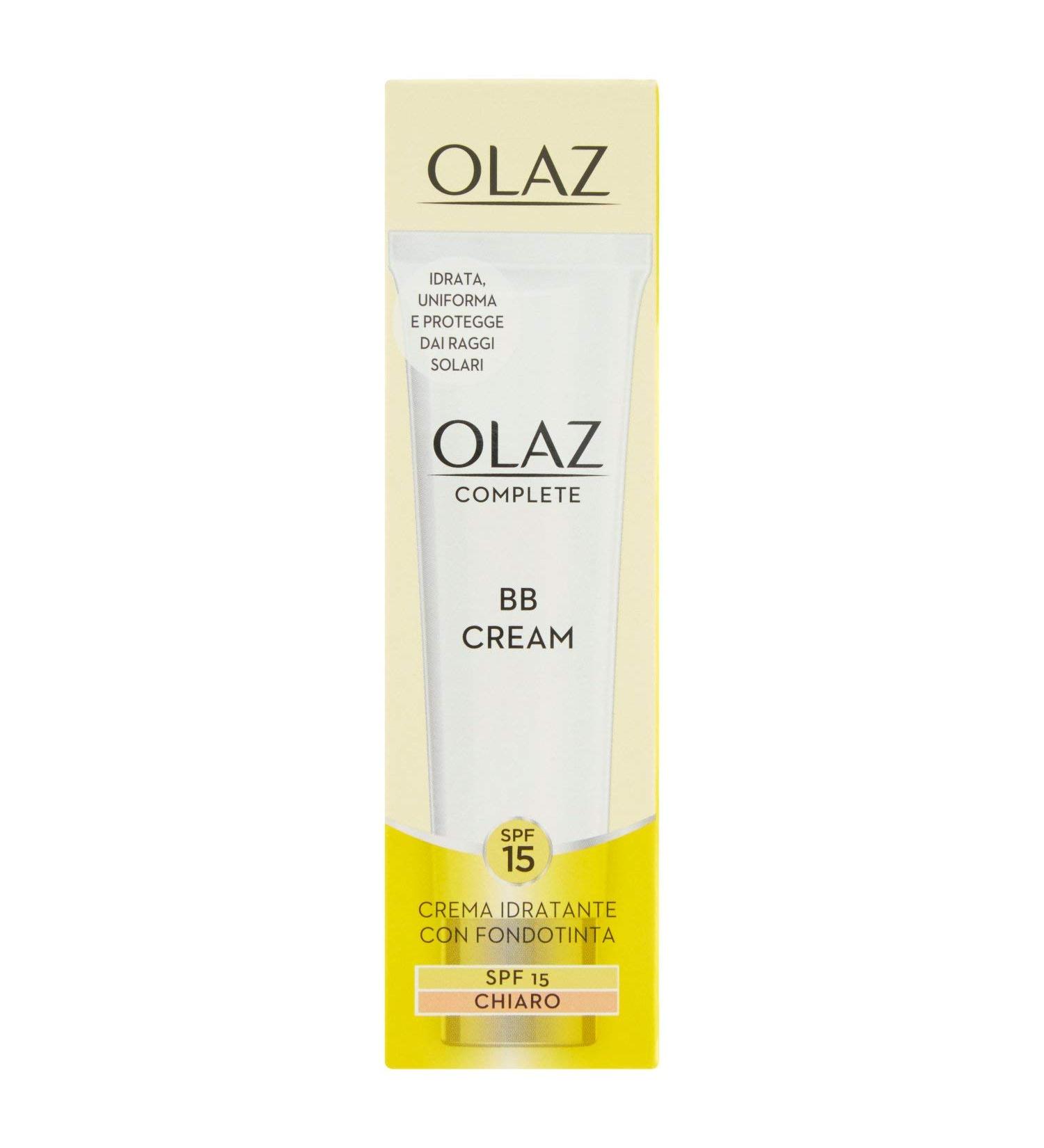 Essentials Complete BB Cream Chiara 50 Ml - Best Formula for All Skin Types | International Shipping Available - Buy Online on GoSupps.com