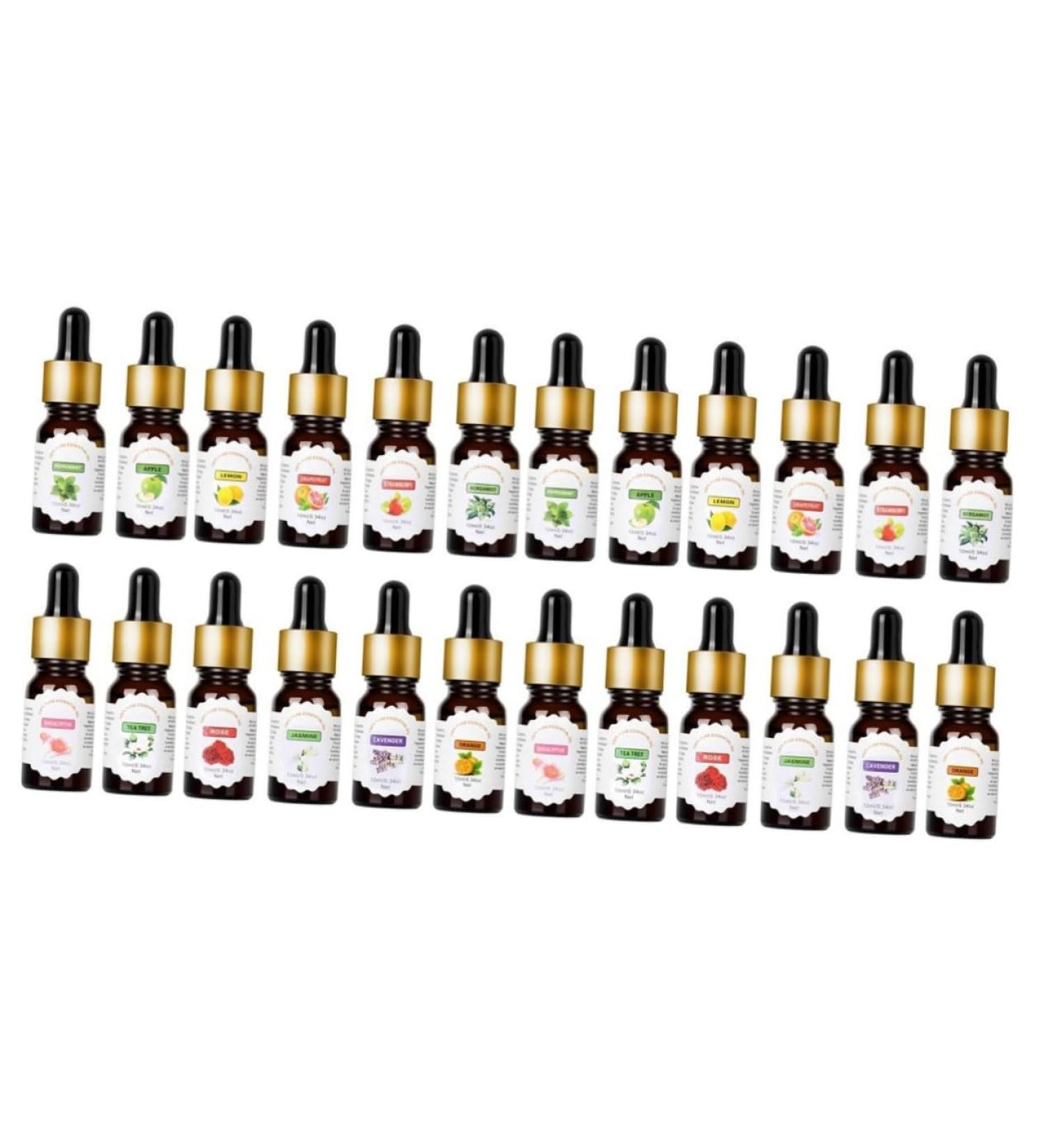  Didiseaon Didiseaon 2 Pieces Humidifier Fresh Air Oil Water Soluble Essential Oils Humidifier Dedicated Oil - Buy Online on GoSupps.com