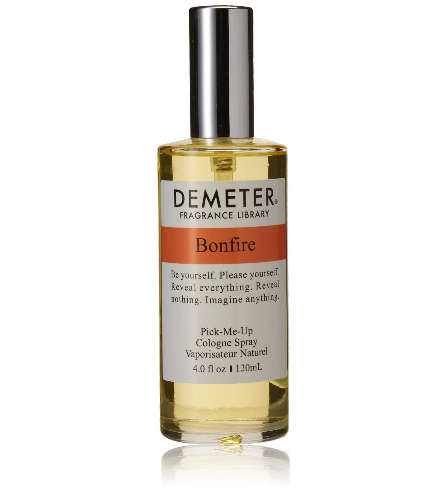 Demeter Cologne Spray Bonfire 4 Ounce - Buy Online on GoSupps.com