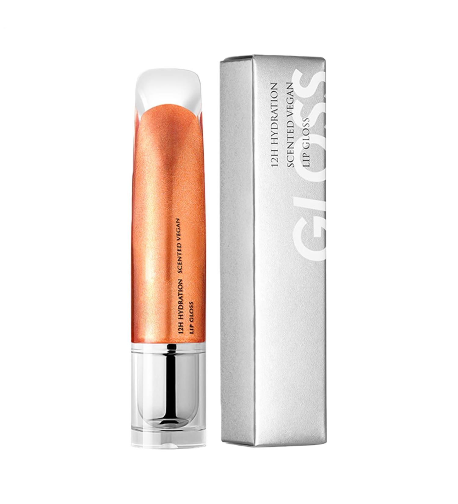 Lip Tint 10g Plumping Moisturizing Lipstick Mirror Effect Gloss - For Women and Girls Makeup and Beauty Daily Use Evening Party Travel - Buy Online on GoSupps.com