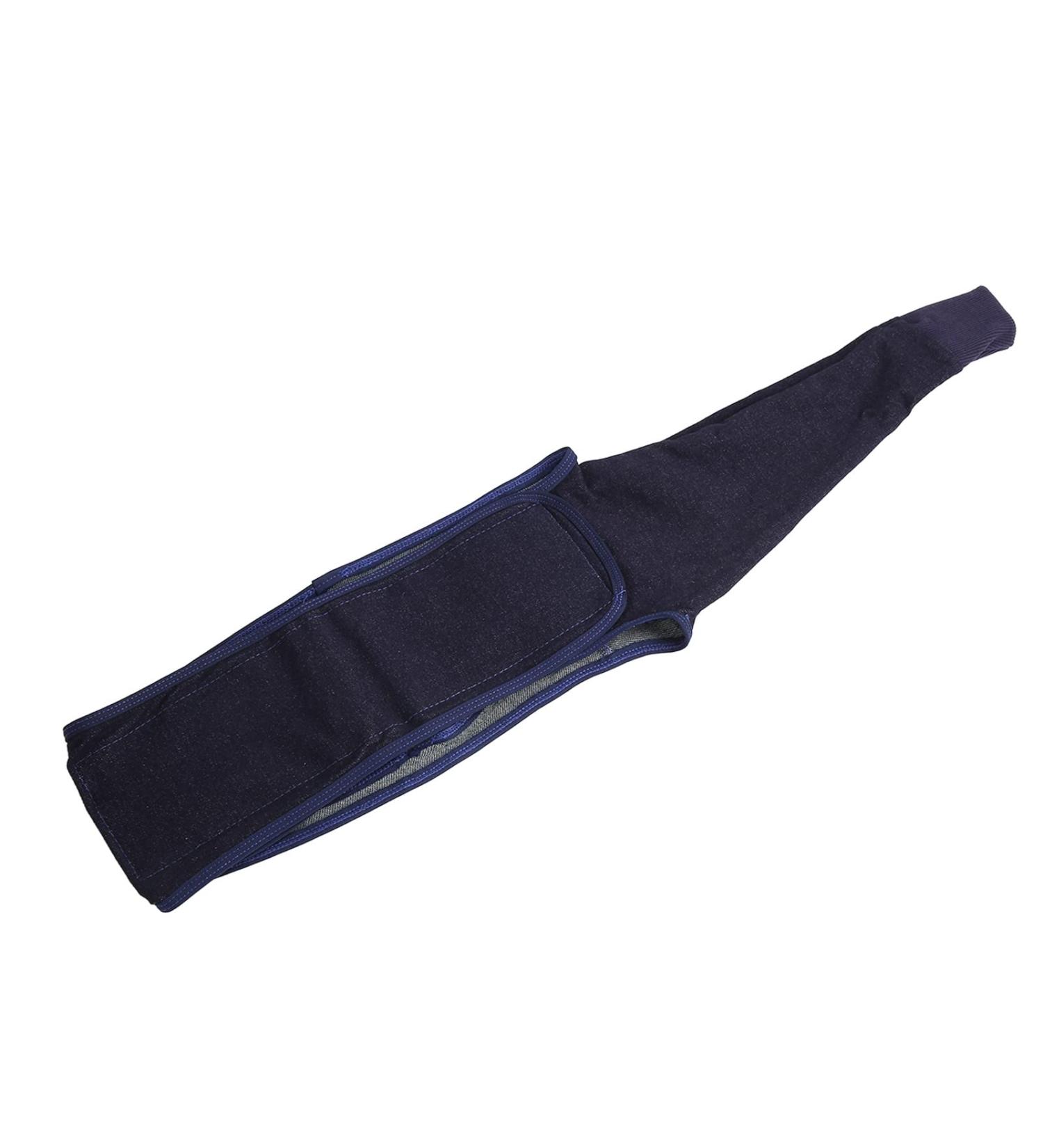 Dog Elbow Brace Protector Pads Dog Elbow Protector Highly Elastic Breathable Lick Proof Canine Elbow Protector for Postoperative Recovery (L) - Buy Online on GoSupps.com