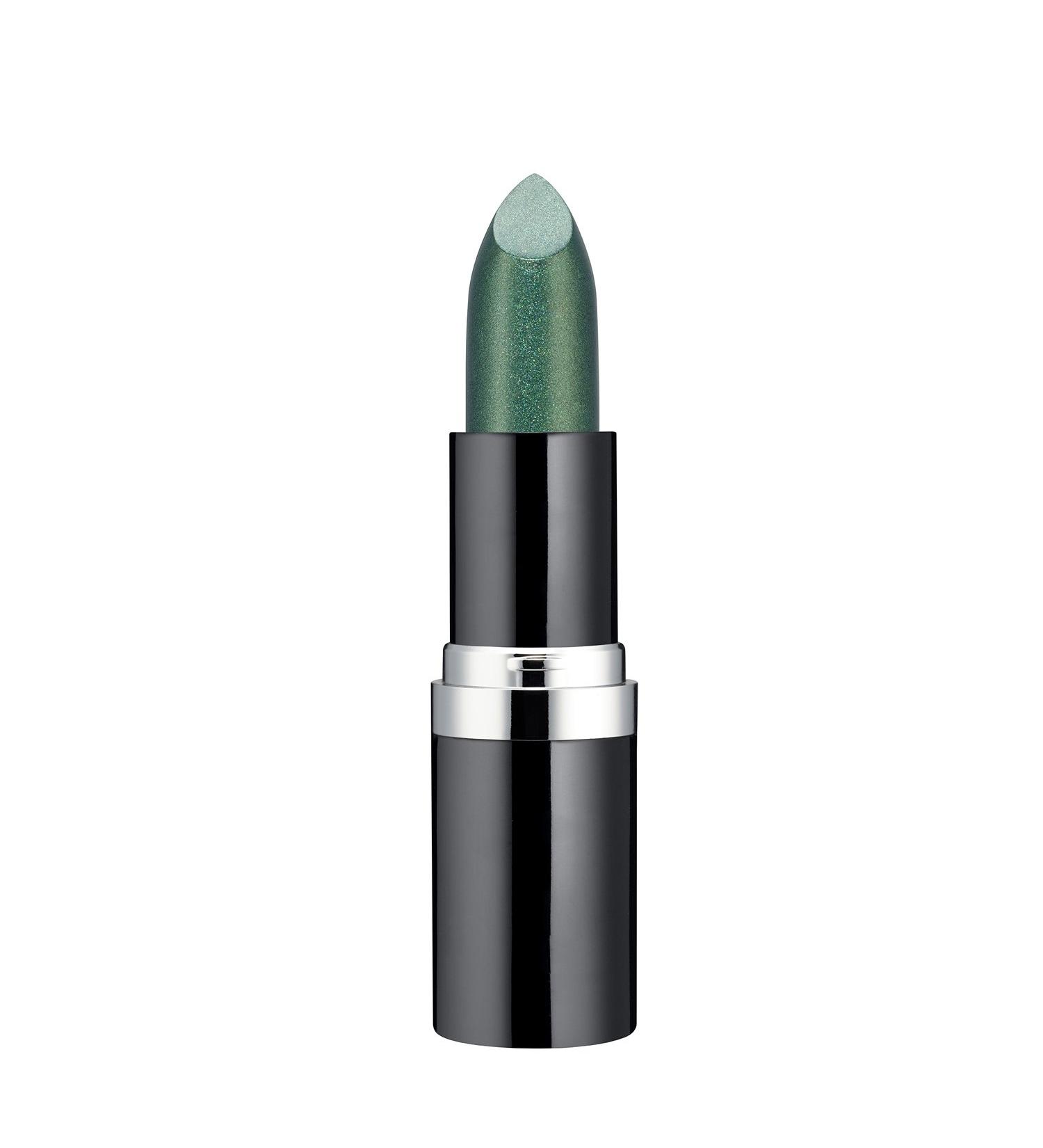 essence Metal Shock Lipstick green 7 - venom 1 piece