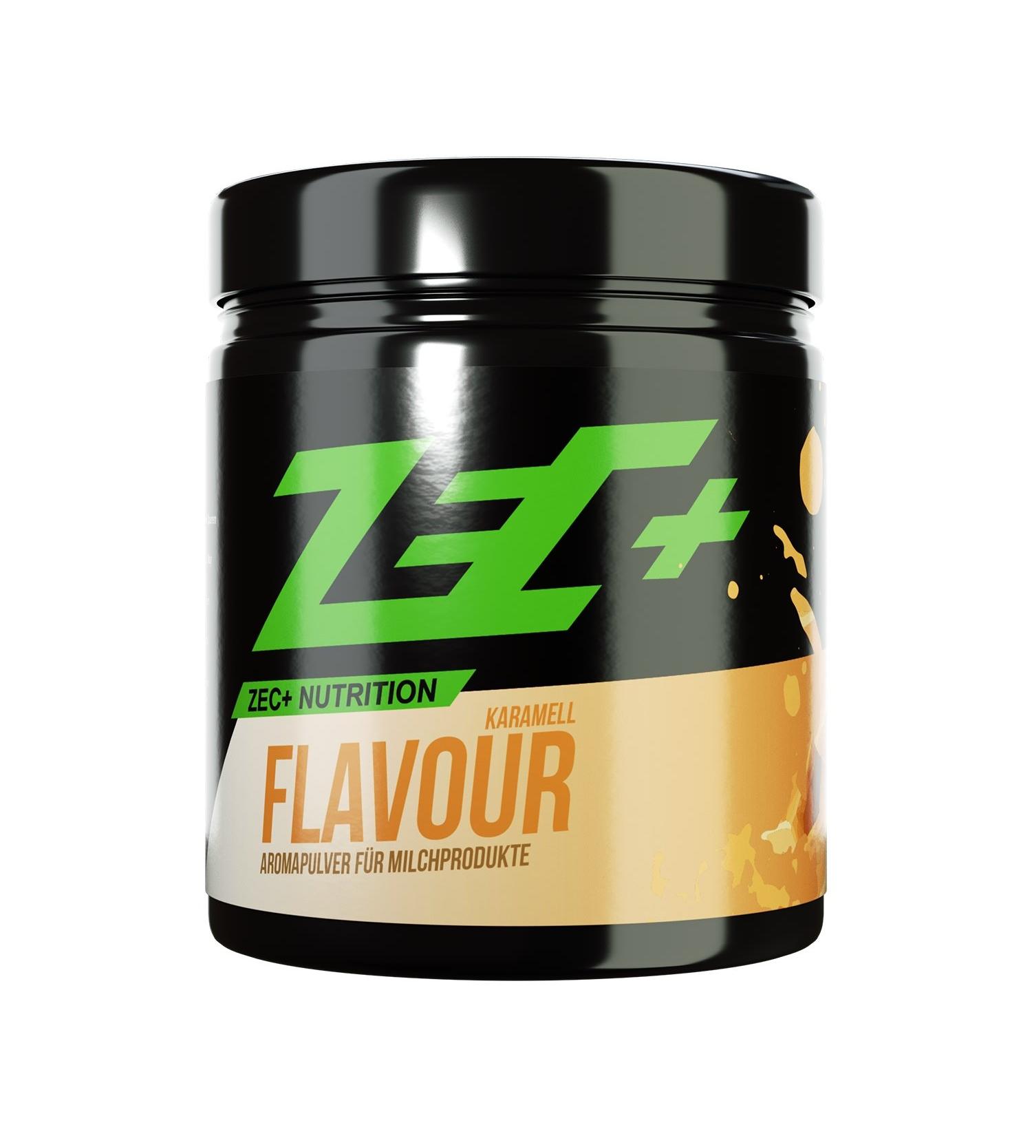 Zec+ Caramel Aroma Flavour 1 piece Caramel 250g