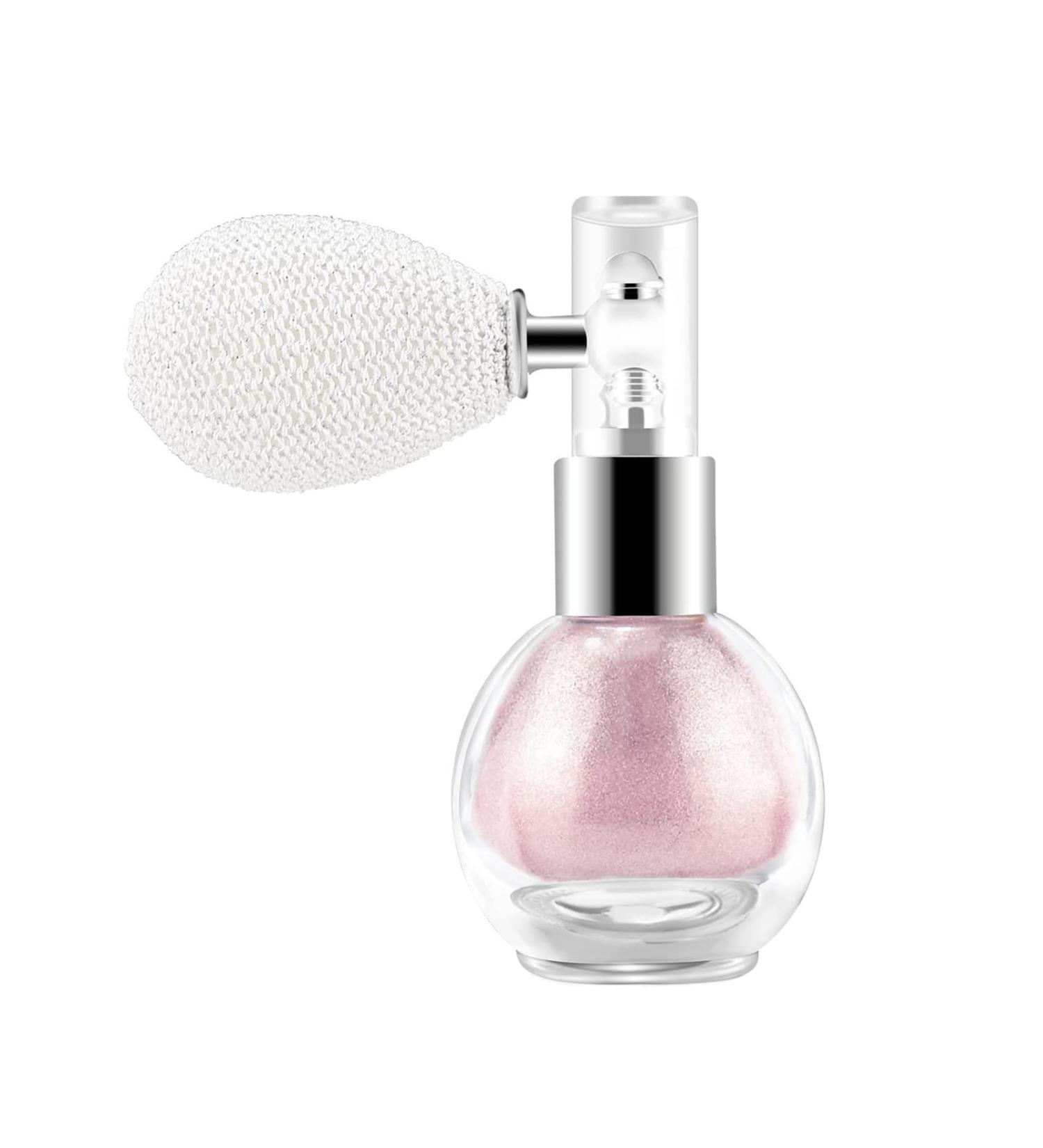 Sparkle with Body Glitter Spray - Highlighter for Hair, Face, Nails & Body Makeup - Buy Online on GoSupps.com