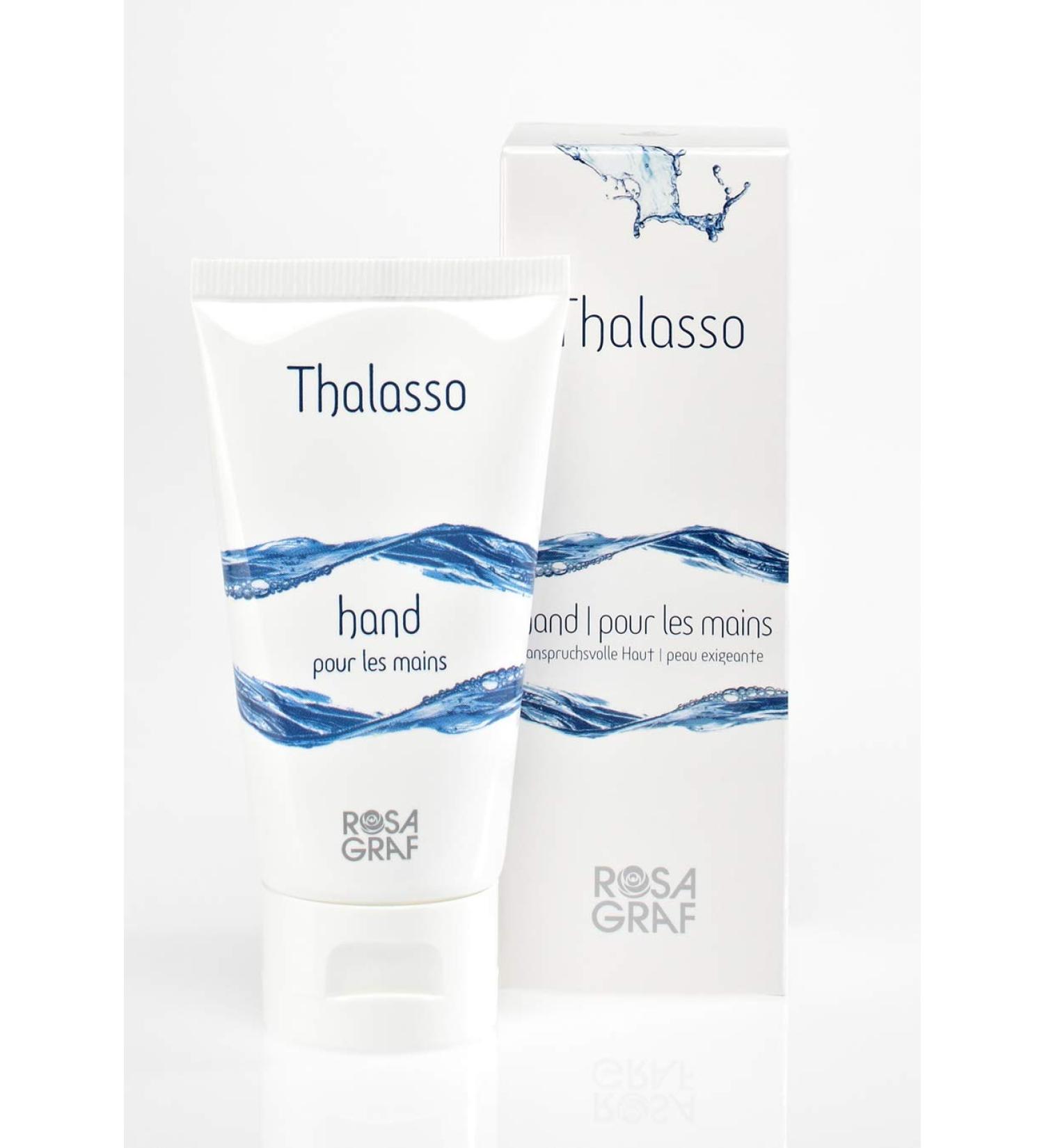 Rosa Graf Thalasso Line Hand Cream 60 ml - Buy Online on GoSupps.com