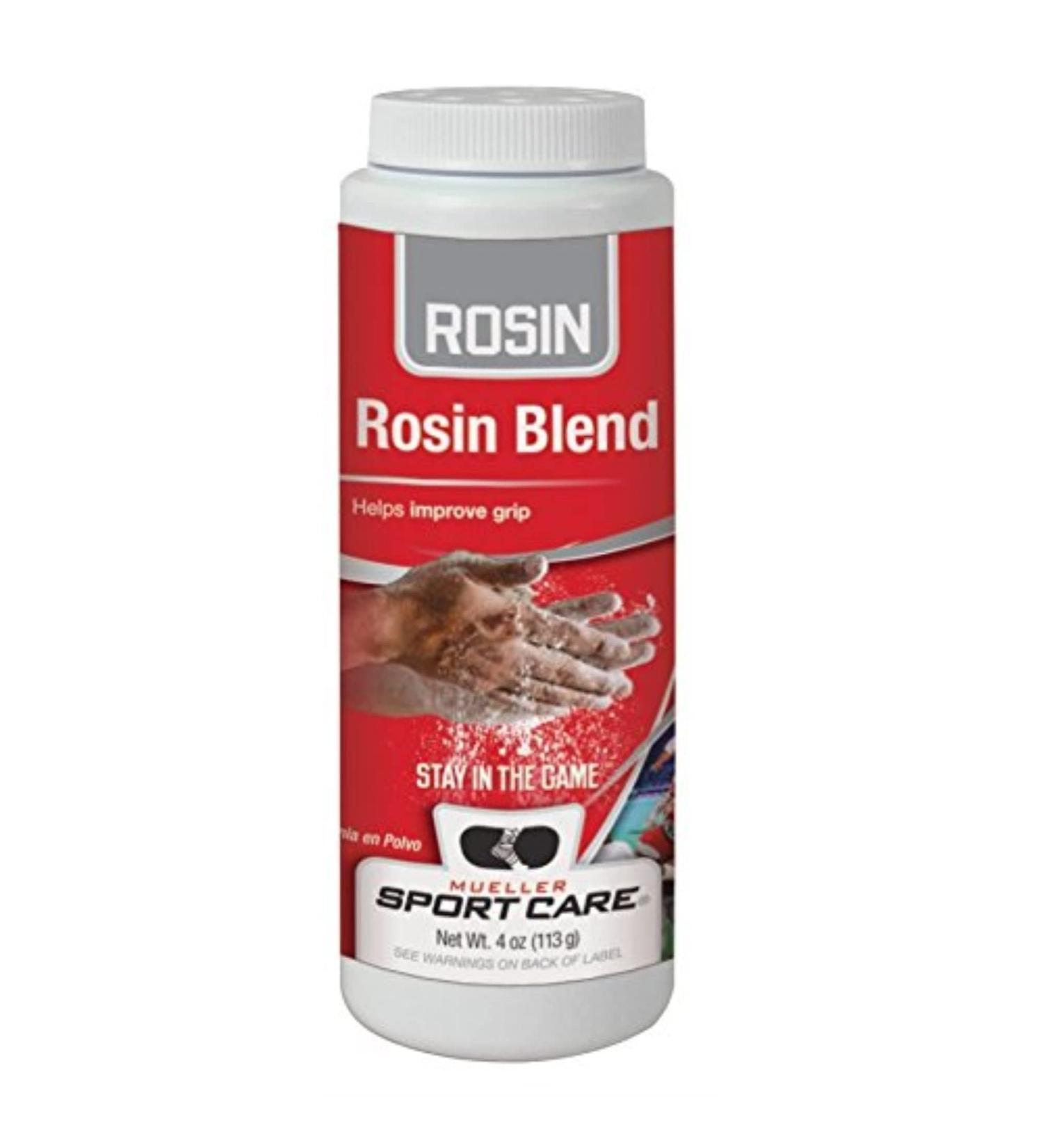 Mueller Rosin Blend 4 Ounce Shaker