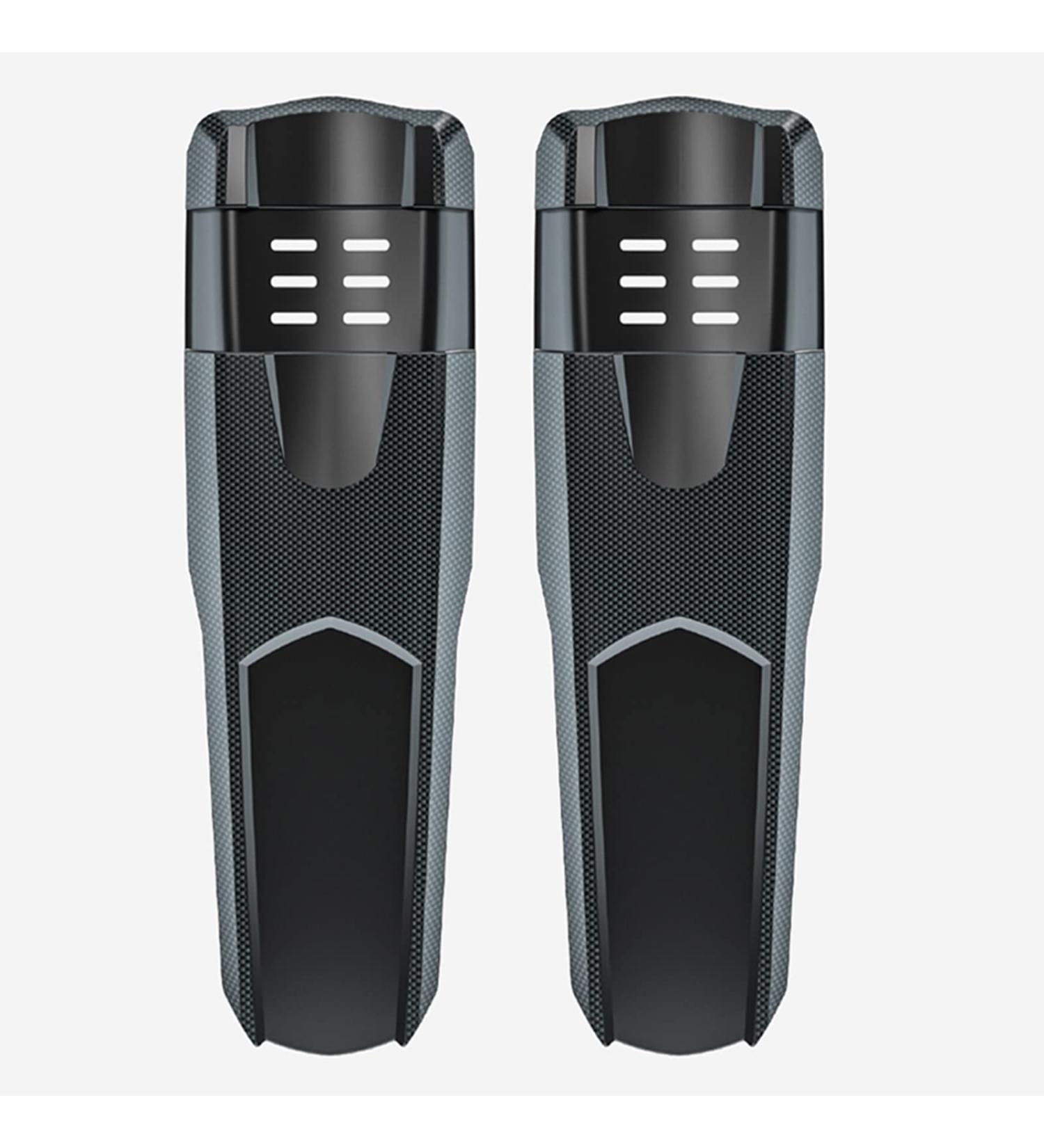 ENLEE 2PCS MTB Mud Guard Fenders - Black | Protect from Mud & Water Spray - Buy Online on GoSupps.com