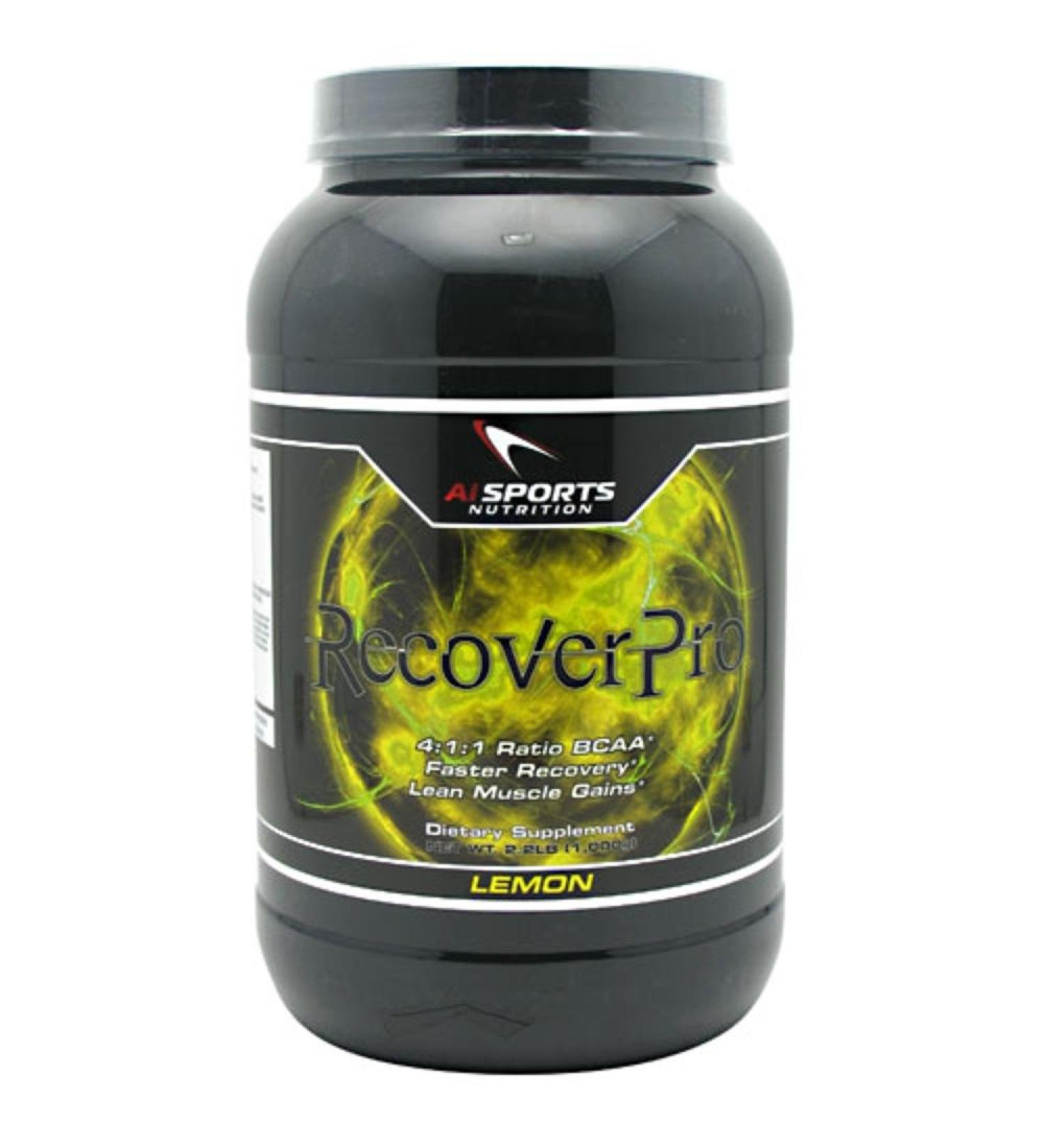 Recovery Pro Lemon 1000gm