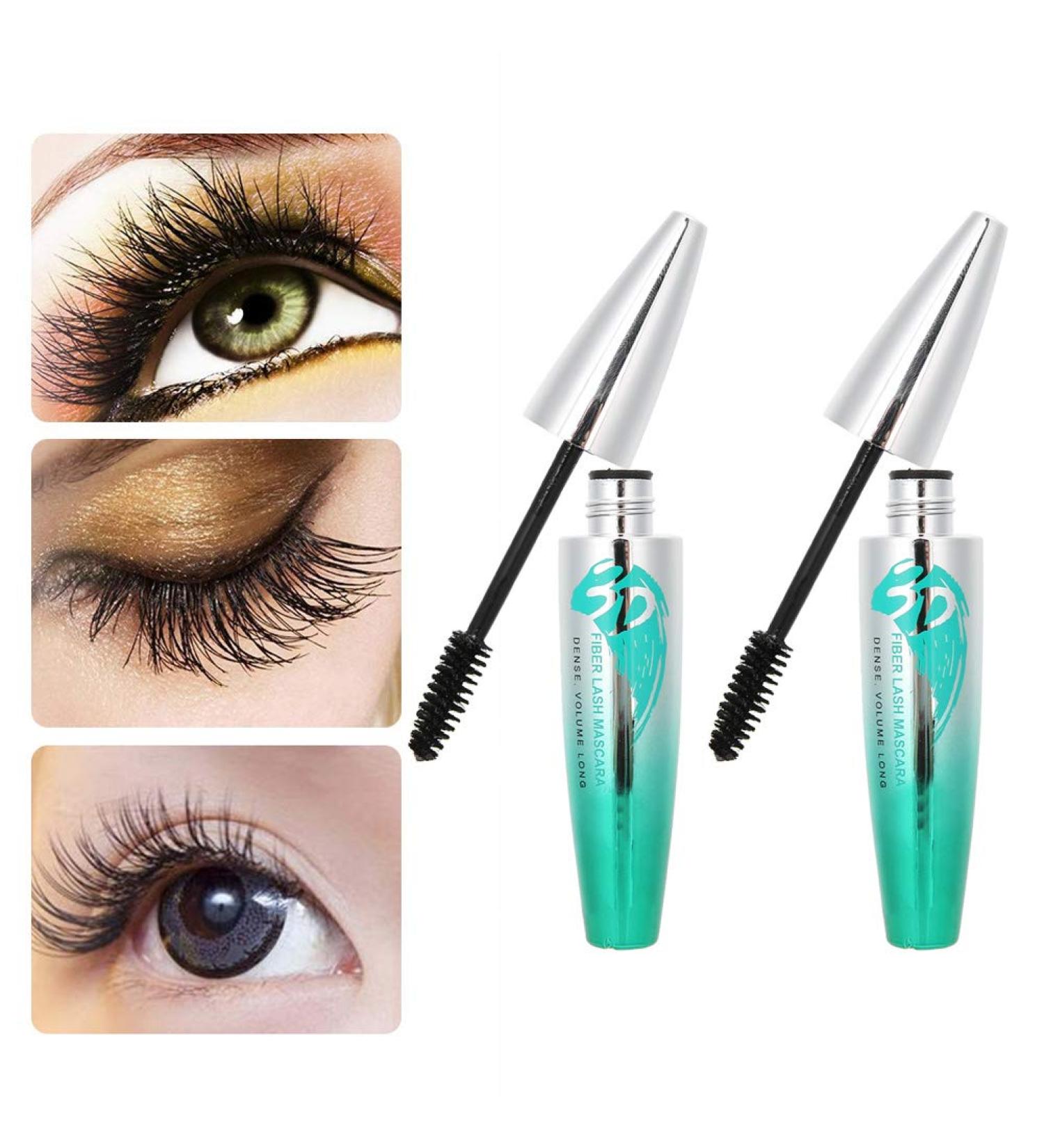 2Pcs Lash Sensational Waterproof Mascara Curling Mascara Lash Sensational Mascara Lasting Lengthening Curling Eye Lashes Mascara For Mascara Lengthening Volumising Mascara - Buy Online on GoSupps.com