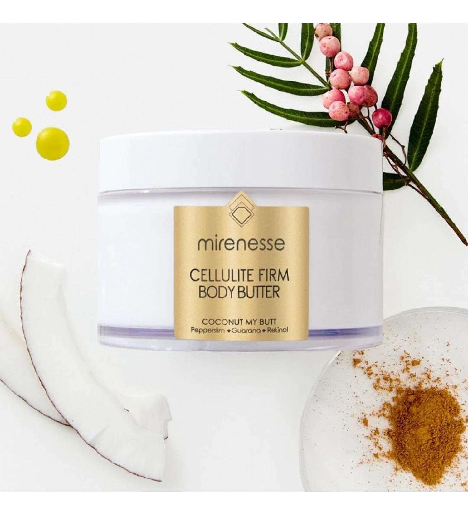 NEW Cellulite Firm Body Butter-Coconut My Butt - Buy Online on GoSupps.com