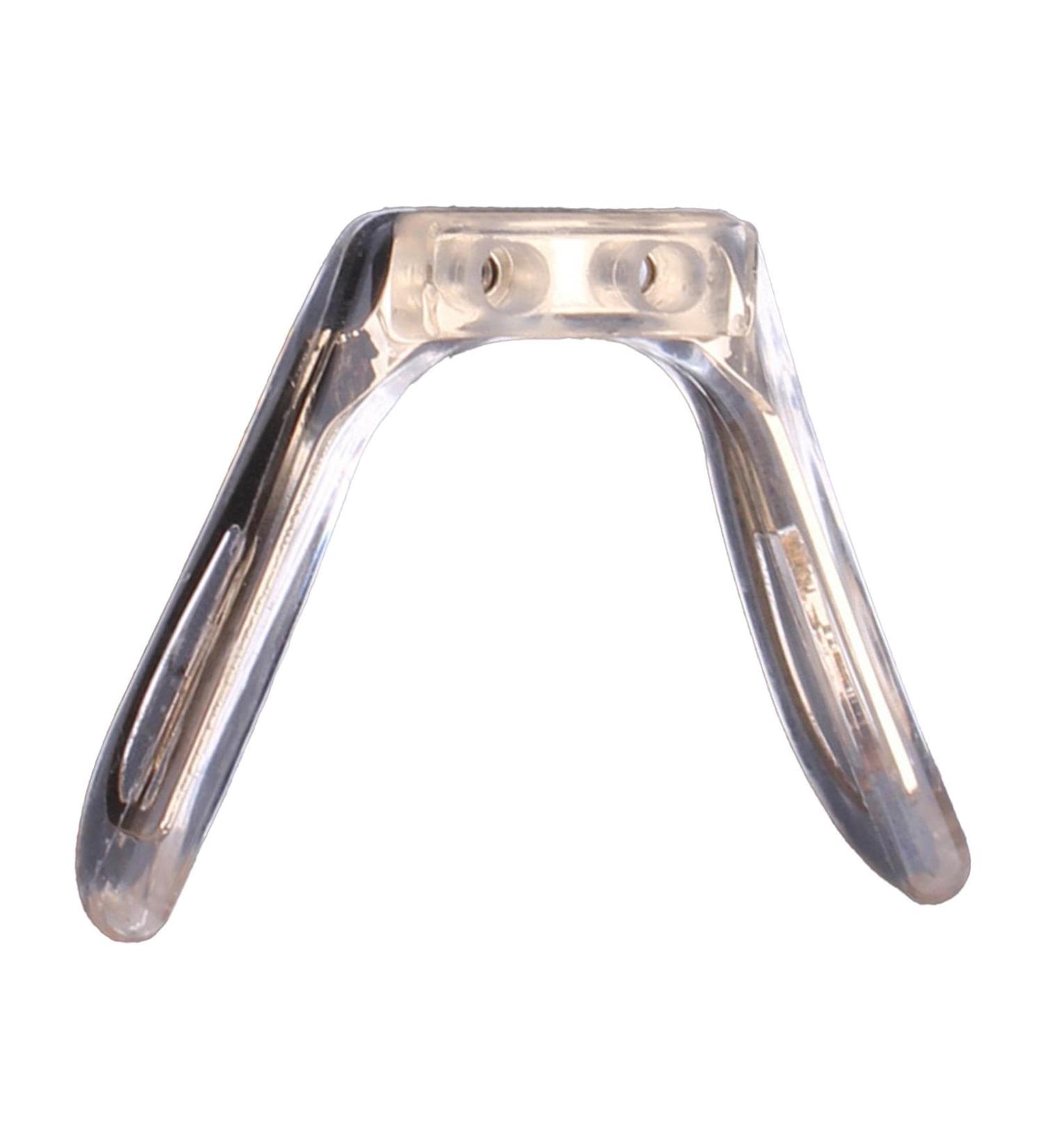 Milageto Eyeglass Saddle Bridge & U-Shaped Nose Pads - Premium Nose Support for Eyeglasses Sunglasses and Magnifiers - Buy Online on GoSupps.com