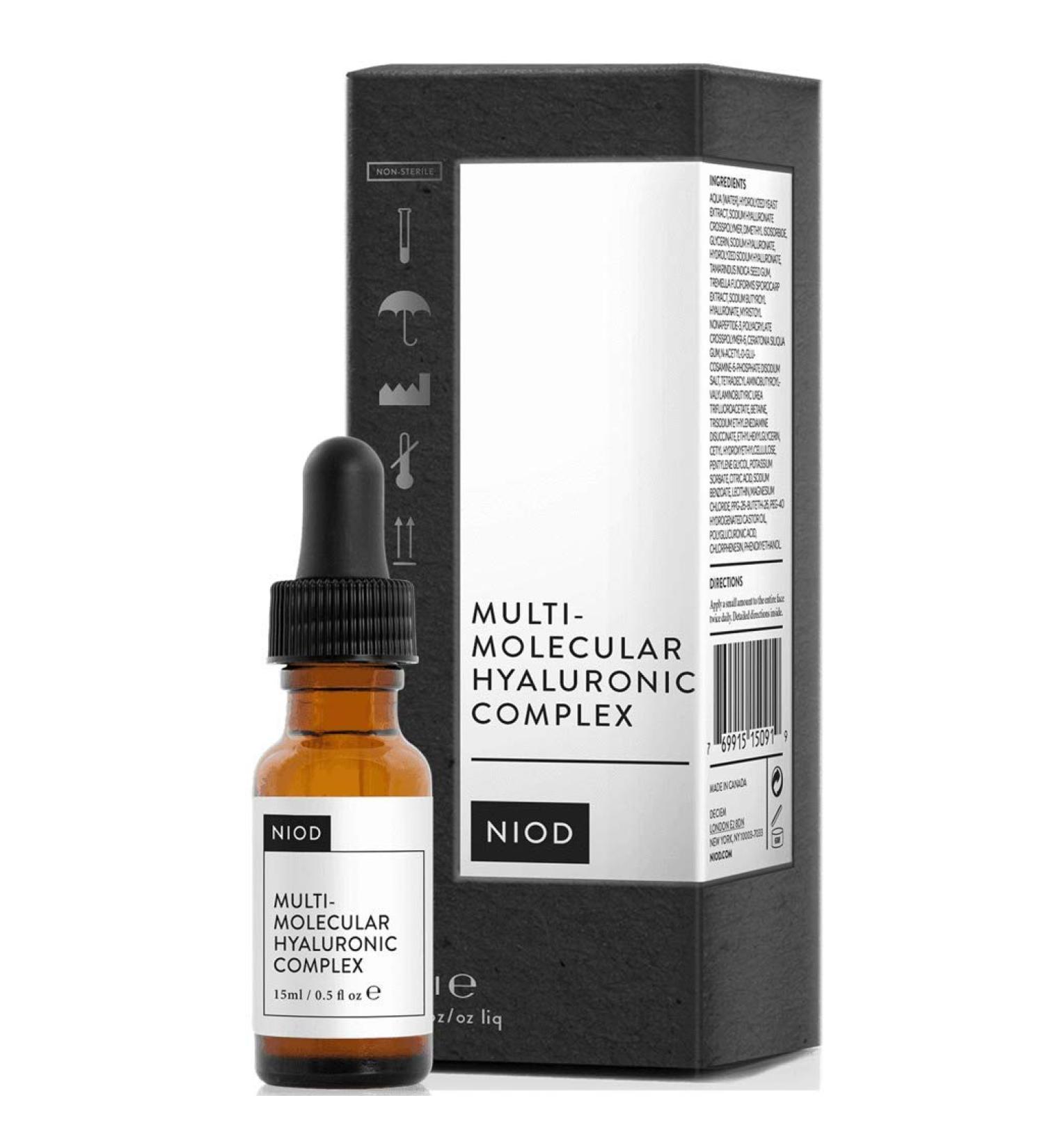 Niod Multi-molecular Hyaluronic Complex 15ml