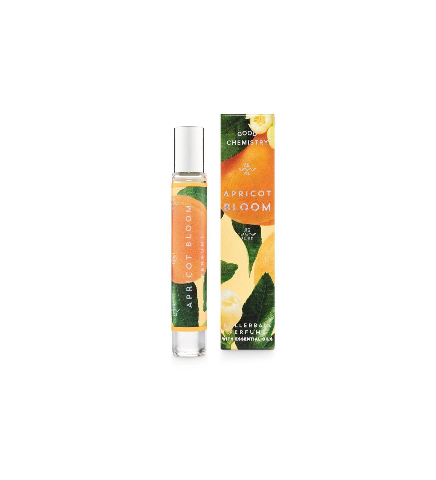 Apricot Bloom by Good Chemistry Eau de Parfum Women's Rollerball - 0.25 fl oz.