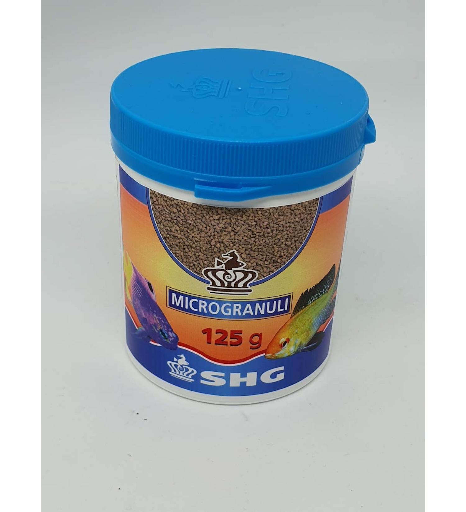 SHG Microgranules 125 g