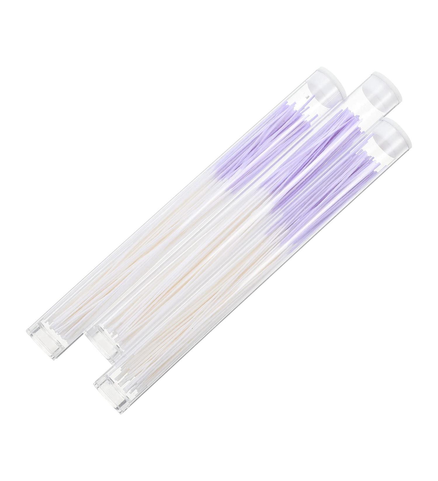 Healeved Ear Piercing Kit - 180pcs, Rose Fragrance, Odor Removal, Disposable Ear Care & Hole Cleaning Tool for Adults - Violet Men's Earrings - Buy Online on GoSupps.com