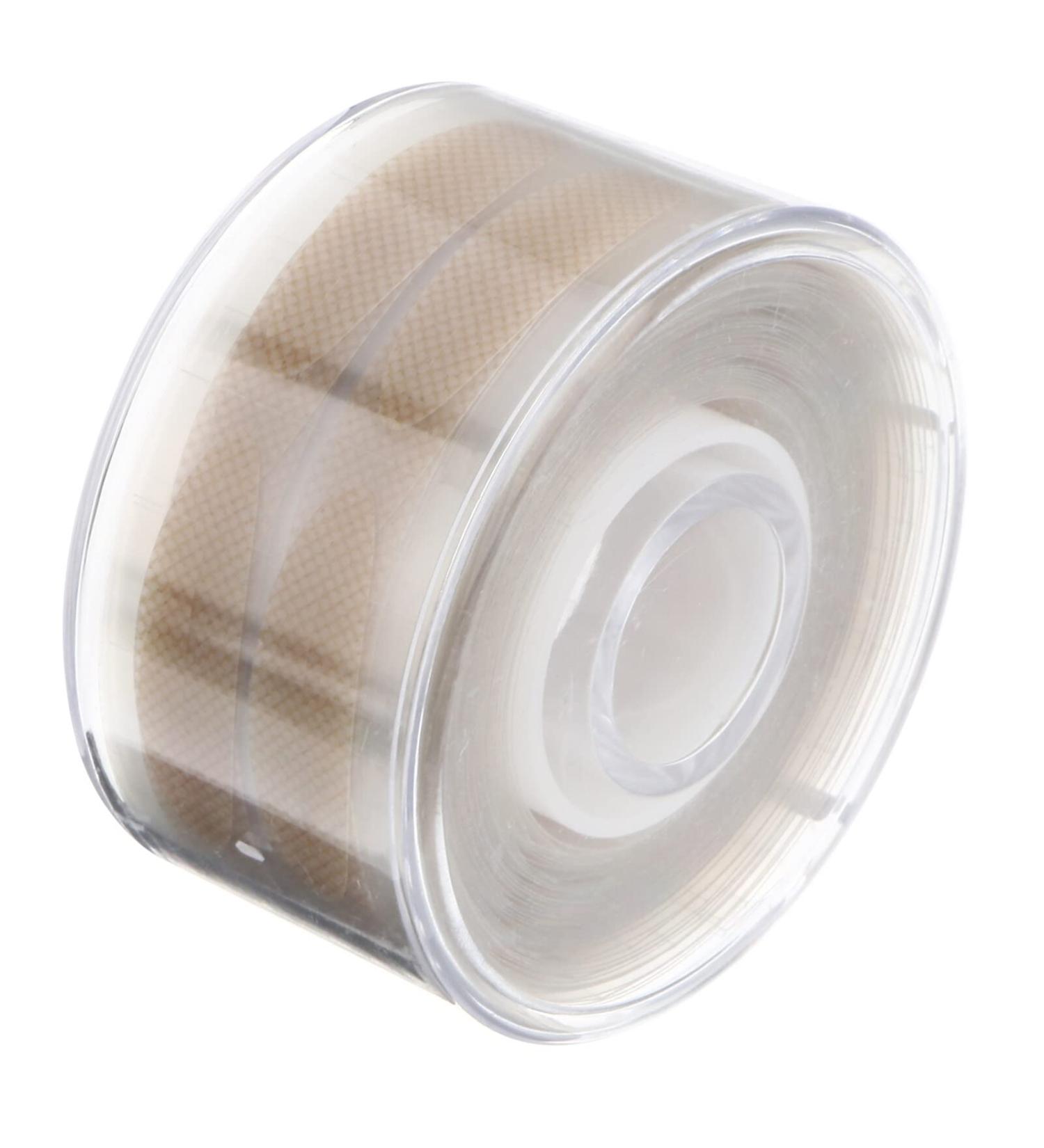ULTECHNOVO 600pcs Eyelid Tape Adhesive Invisible Double Eyelid Tape Stickers (Mesh Pattern L) - Buy Online on GoSupps.com
