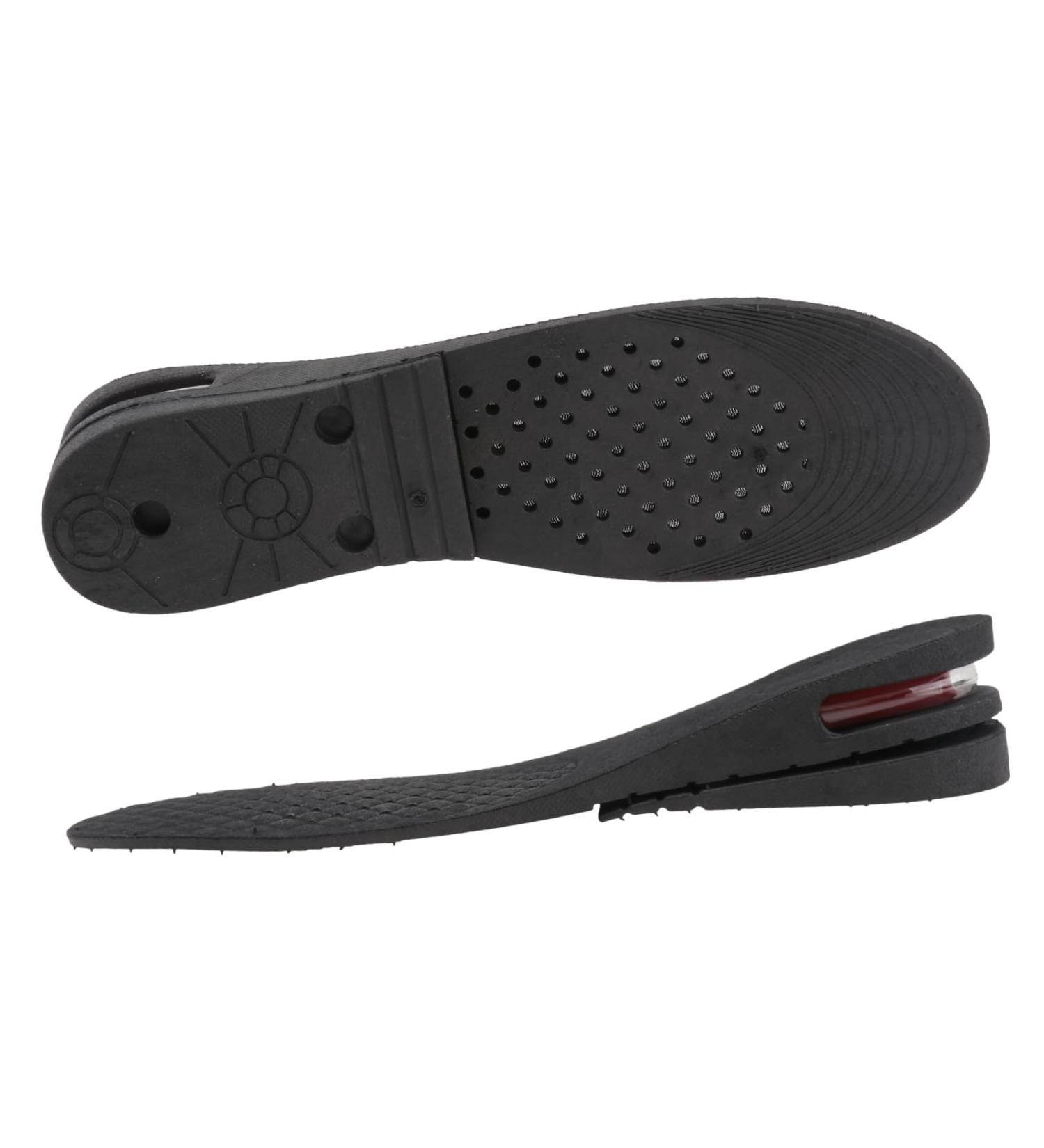 Shop NOLITOY Invisible Sports Damping Heel Shoe Pads - Height Elevation Inserts for Women s Running Shoes | Comfortable Full Pad & Detachable Design - Buy Online on GoSupps.com