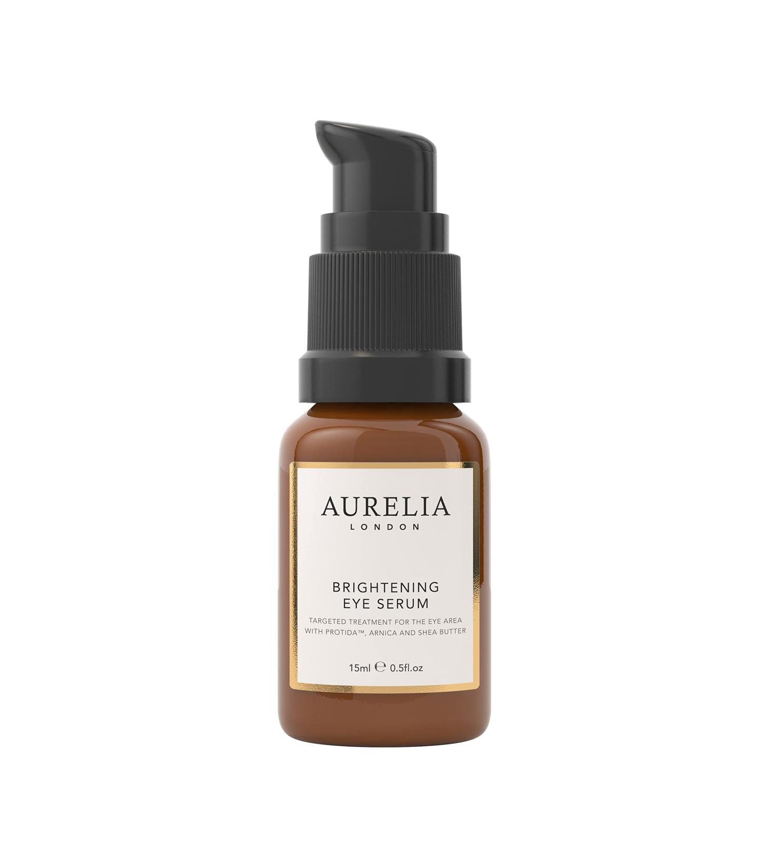 Brightening Eye Serum 15ml - Illuminate & Revitalize for Radiant Eyes | International Shipping Available - Buy Online on GoSupps.com