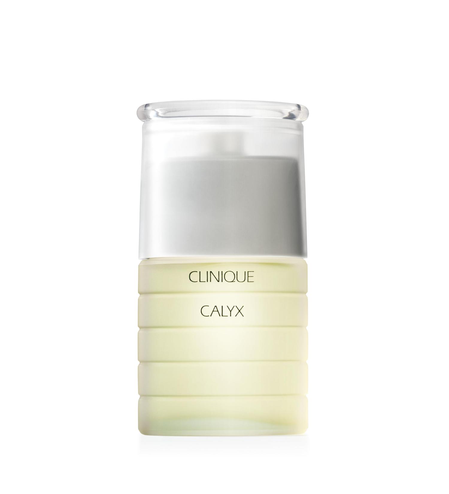 Clinique Calyx Eau de Parfum Spray | Notes of Ruby Red Grapefruit + Guava 1.7 Fl Oz (Pack of 1) - Buy Online on GoSupps.com