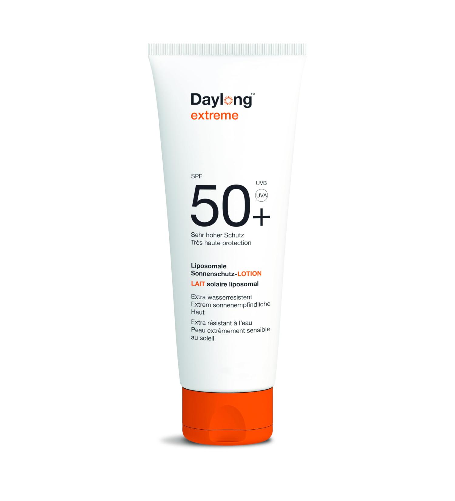 Daylong Extreme Liposomal Sun Lotion Spf 50 3.4 Ounce