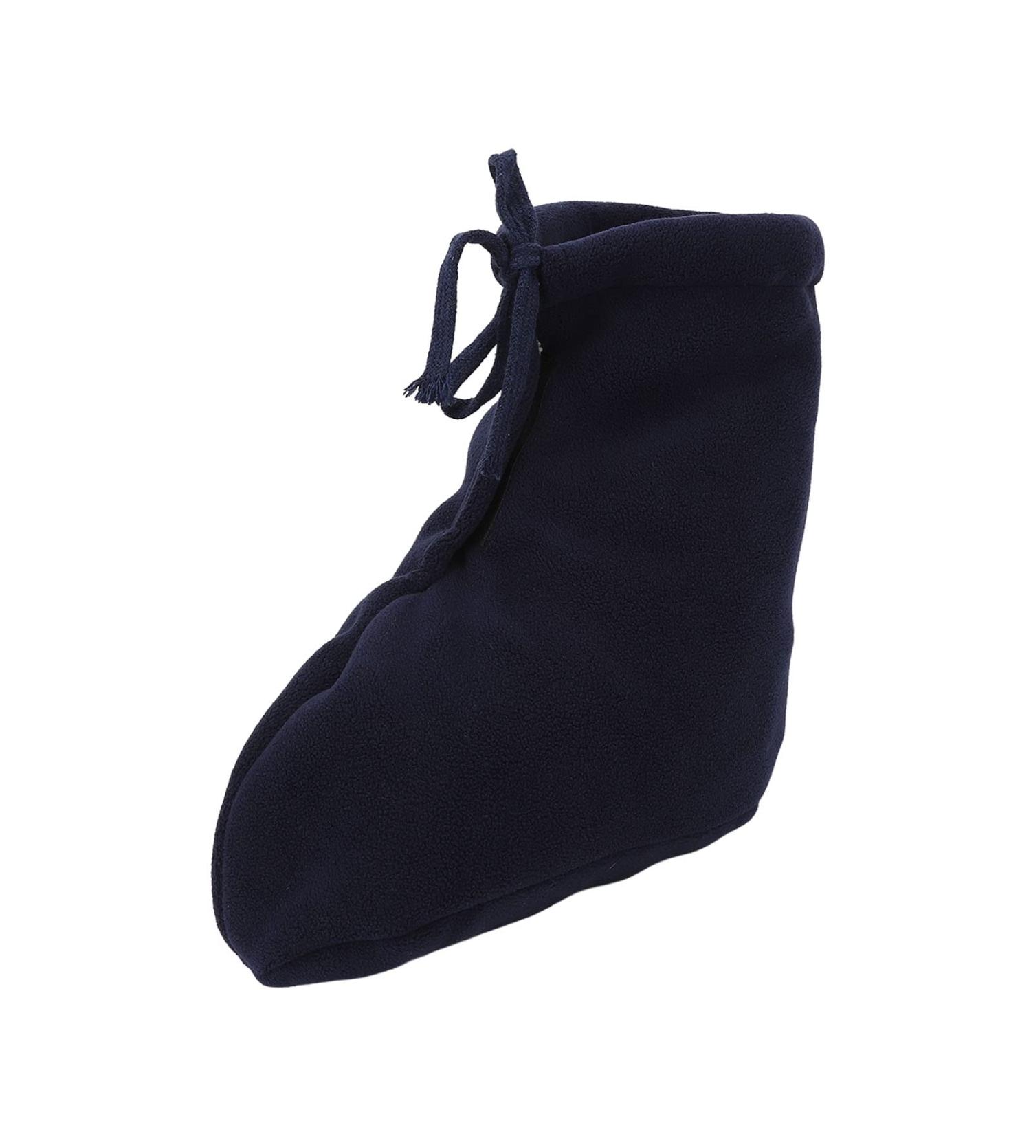RTLR Molded Toe Protector Fleece Socks - Soft Plush Protection for Swollen Feet - Buy Online on GoSupps.com
