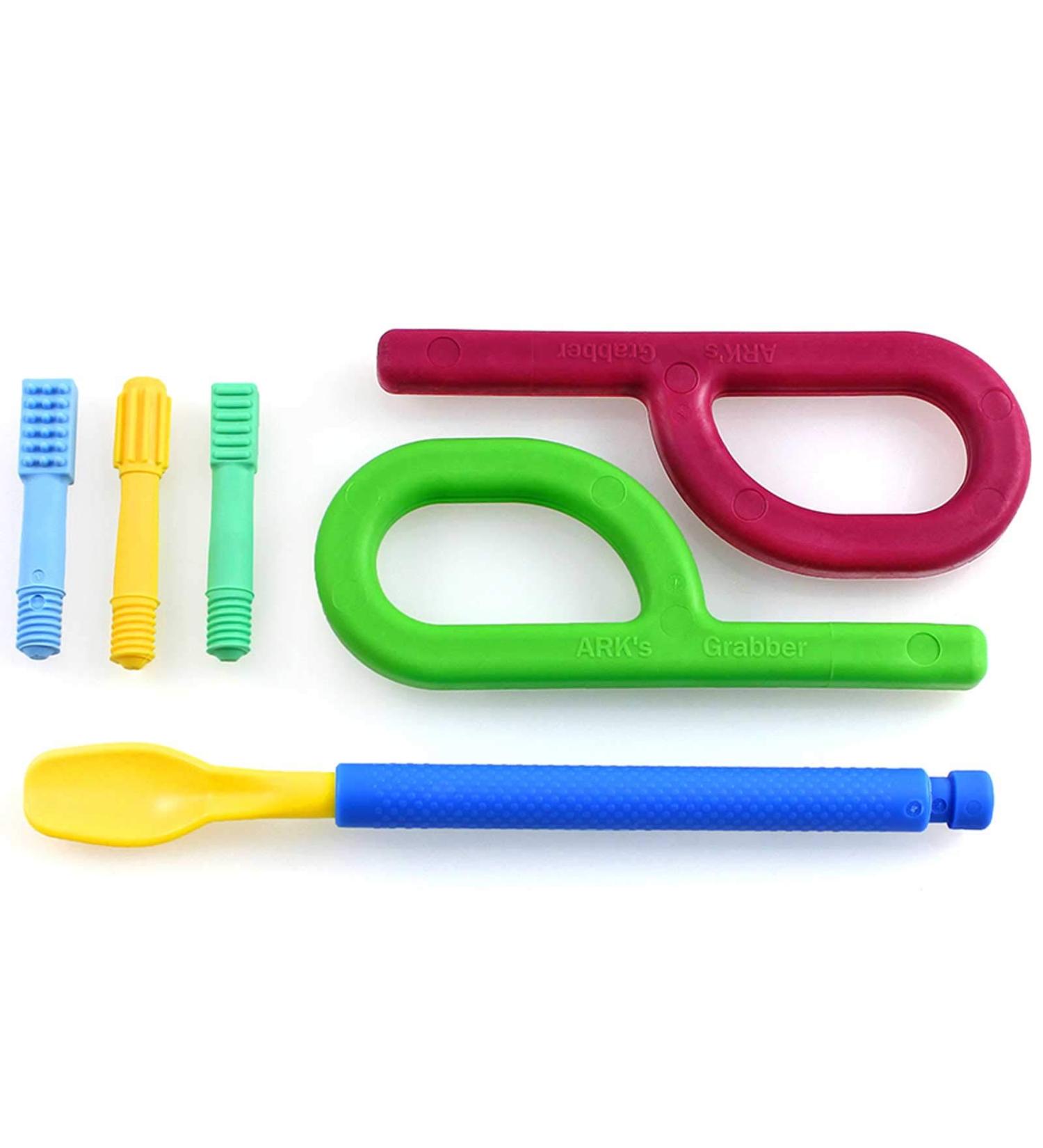Ark's Z-Vibe Starter Kit with P Grabbers
