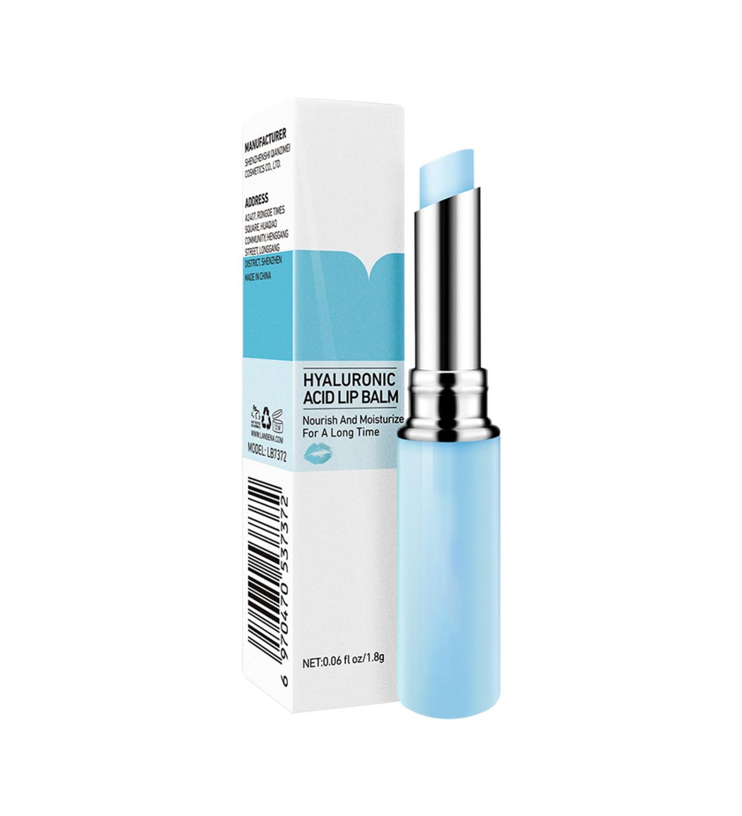  bellv Color-changing lip balm magic color-changing lipstick long-lasting moisturizing care transforms into a lip gloss waterproof tinted lip balm for - Buy Online on GoSupps.com