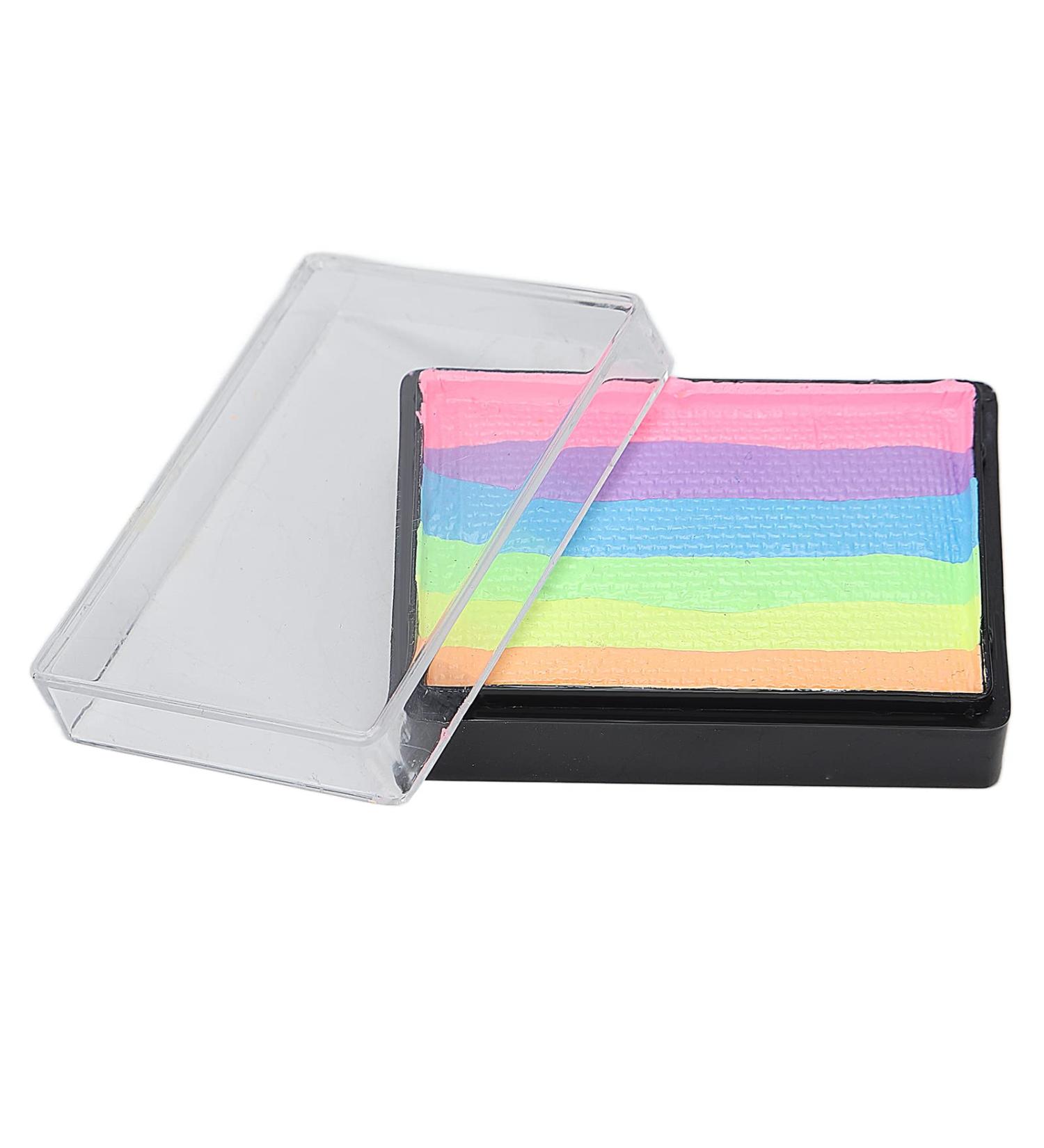  Brrnoo BRRNOO Face and Body Paint Kit 6 Colors Quick Drying Halloween Makeup for Kids and Adults 30g - Buy Online on GoSupps.com