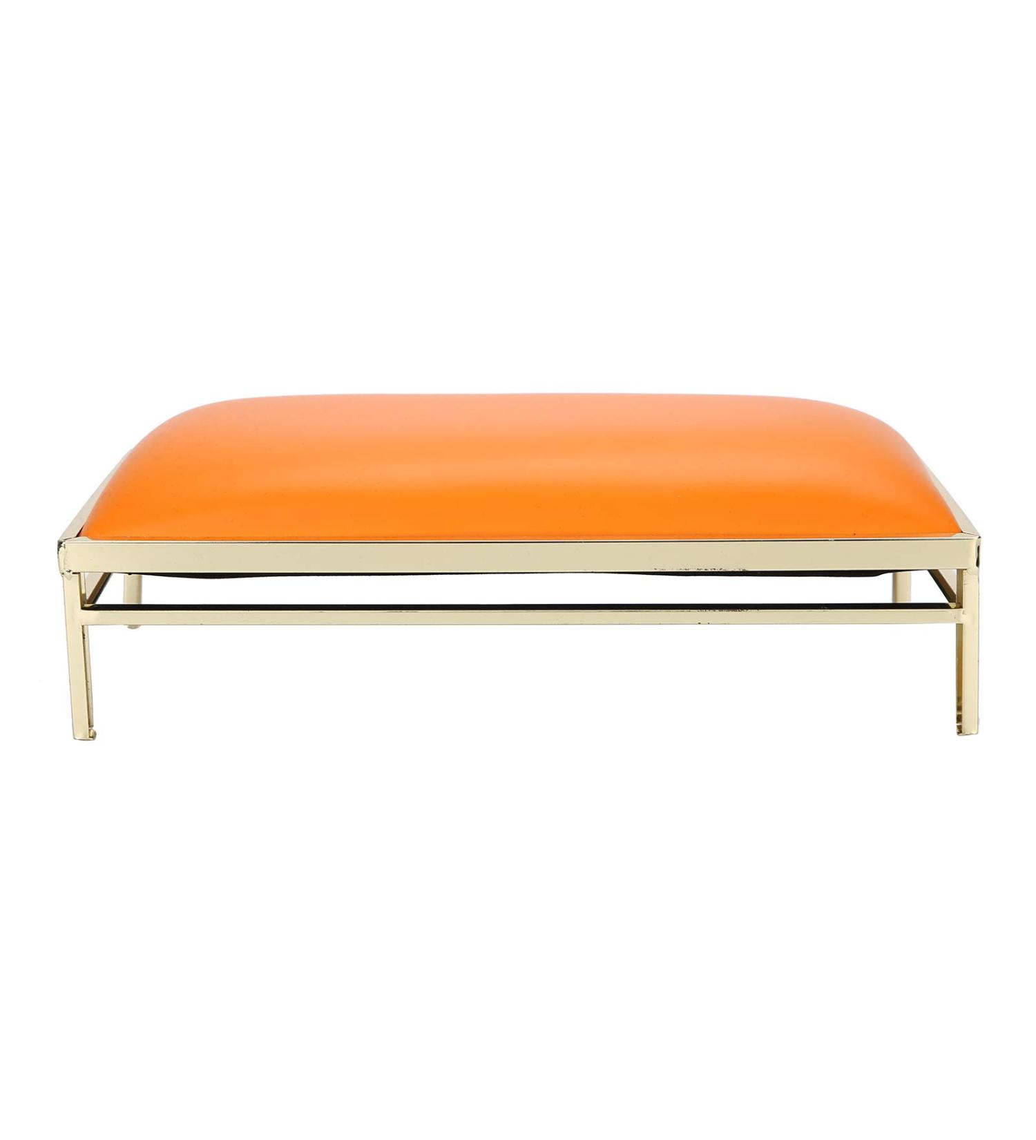 Hand Pillow Manicure Accessory Arm Rest Pillow Orange Hand Rest Cushion Manicure Tool for Nail Salon Nail Technician - Buy Online on GoSupps.com