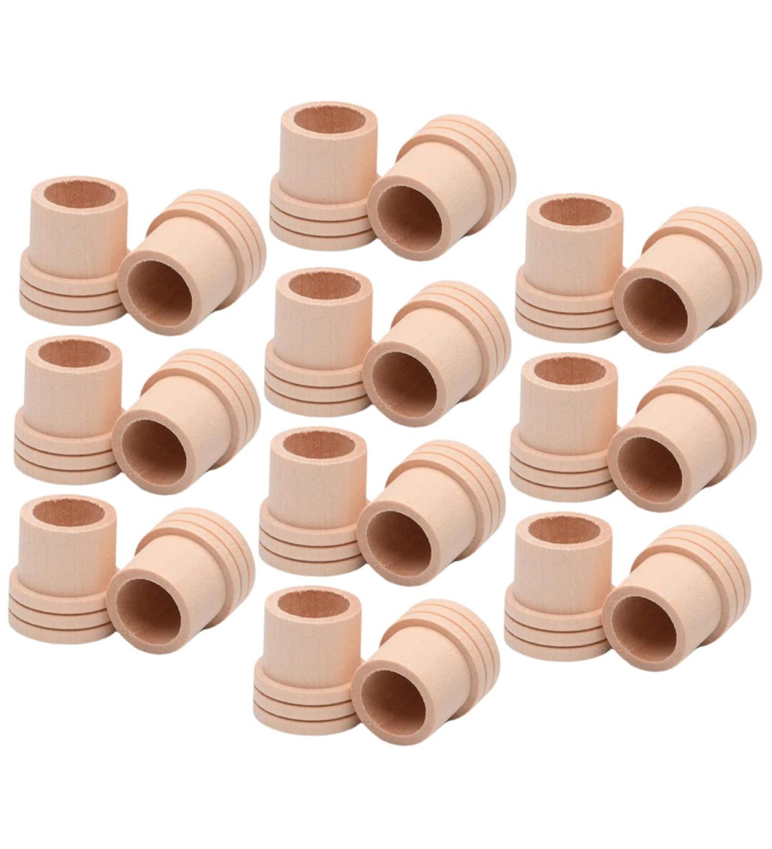 Frcolor 40 StK Moxa Fire Extinguisher - Moxibustion Massage Device for Safe Fire Control - Buy Online on GoSupps.com