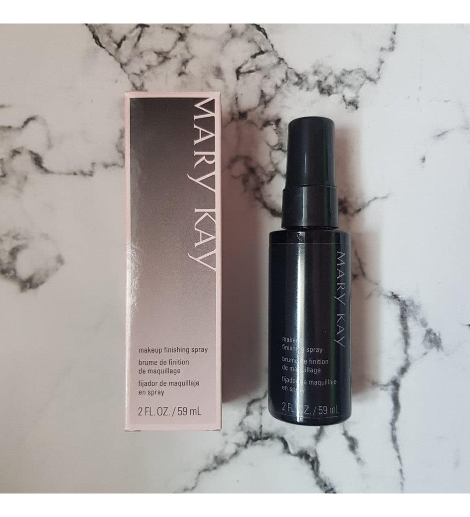 Mary Kay Makeup Finishing Spray 2 Oz